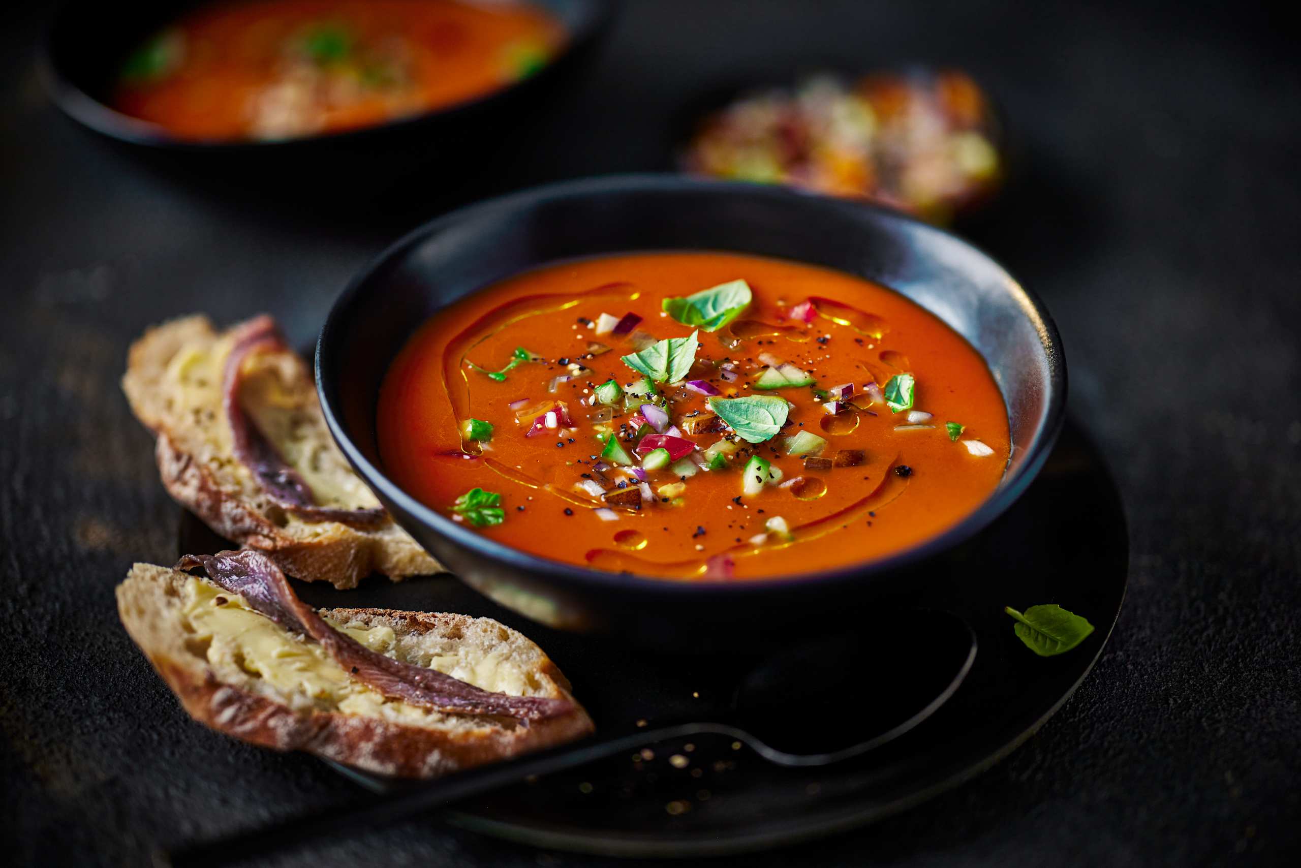Spanish Gazpacho 2 of 2