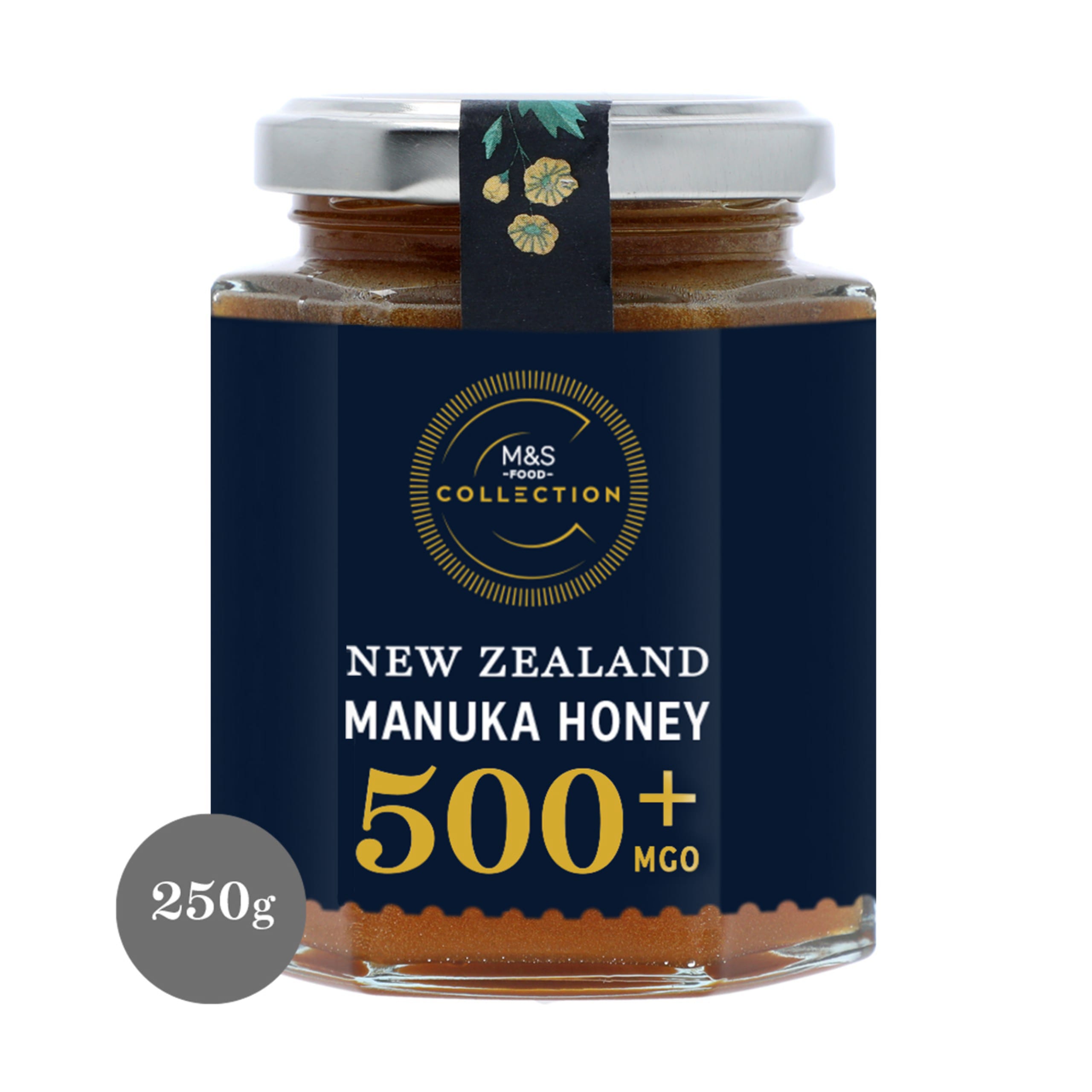 Collection New Zealand Manuka Honey 500+ MGO 1 of 1