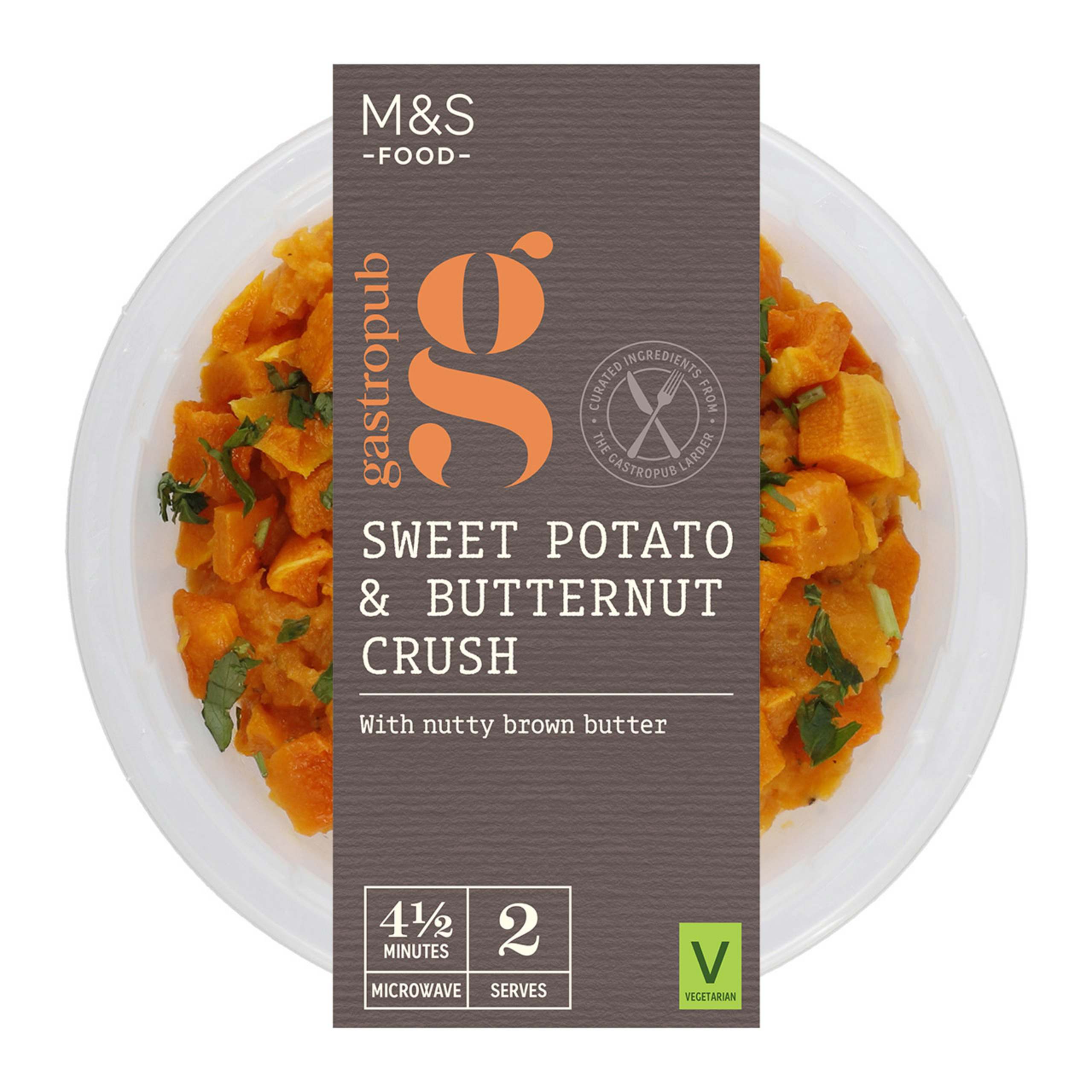 Gastropub Sweet Potato and Butternut Crush 1 of 1