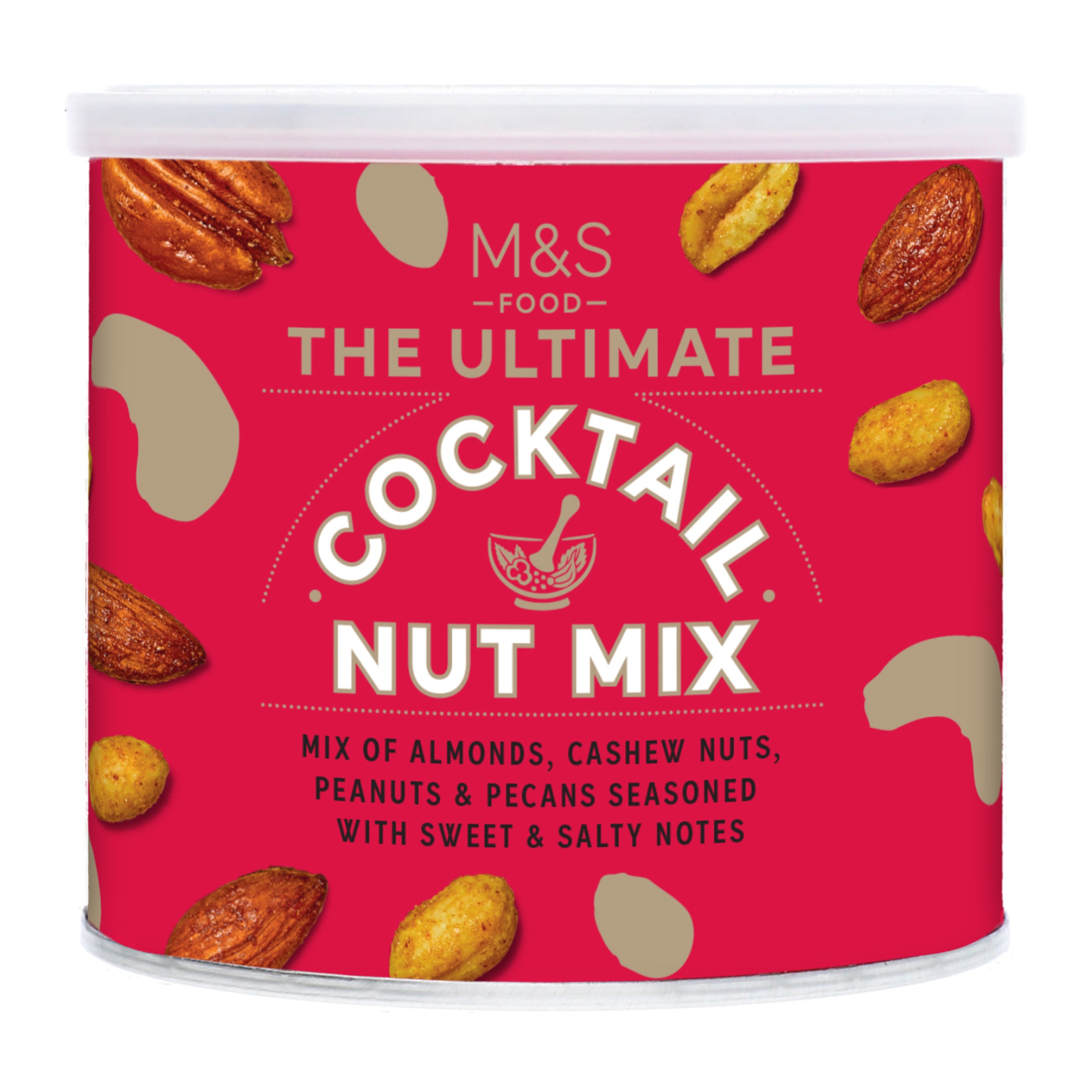The Ultimate Cocktail Nut Mix 1 of 2