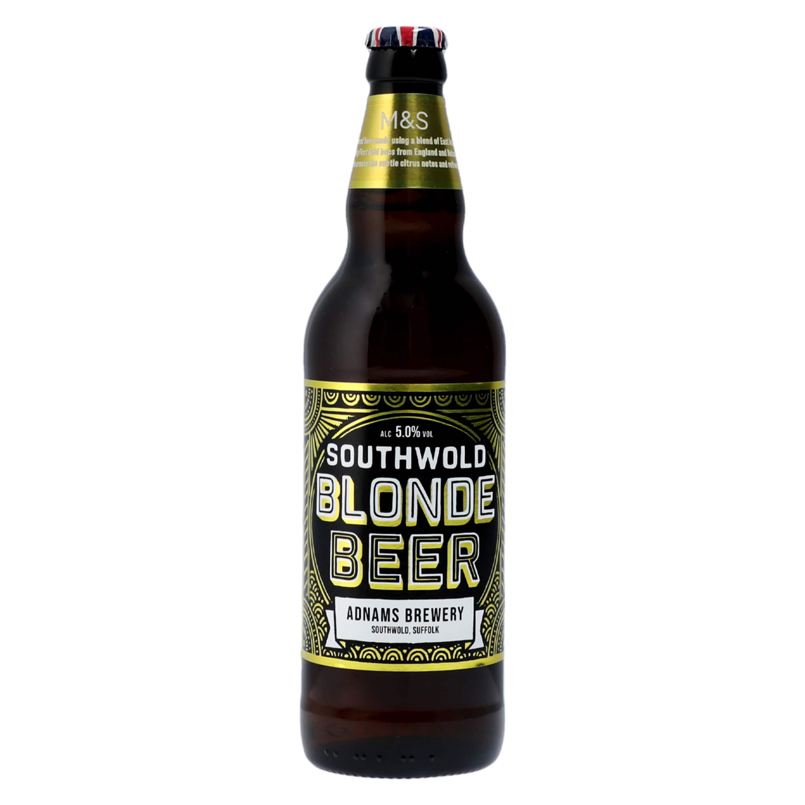 Southwold Blonde Beer 1 of 1