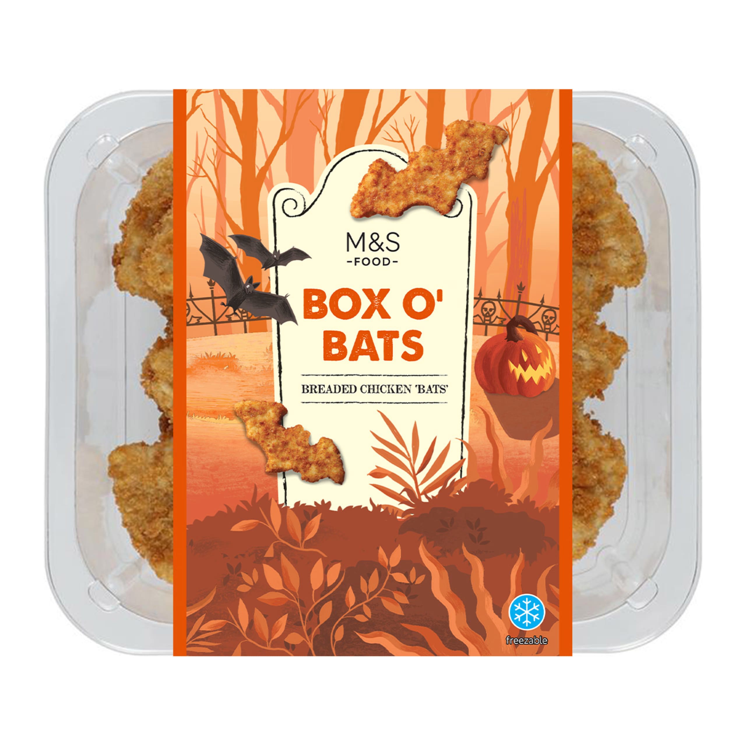 Box o' Bats 1 of 1