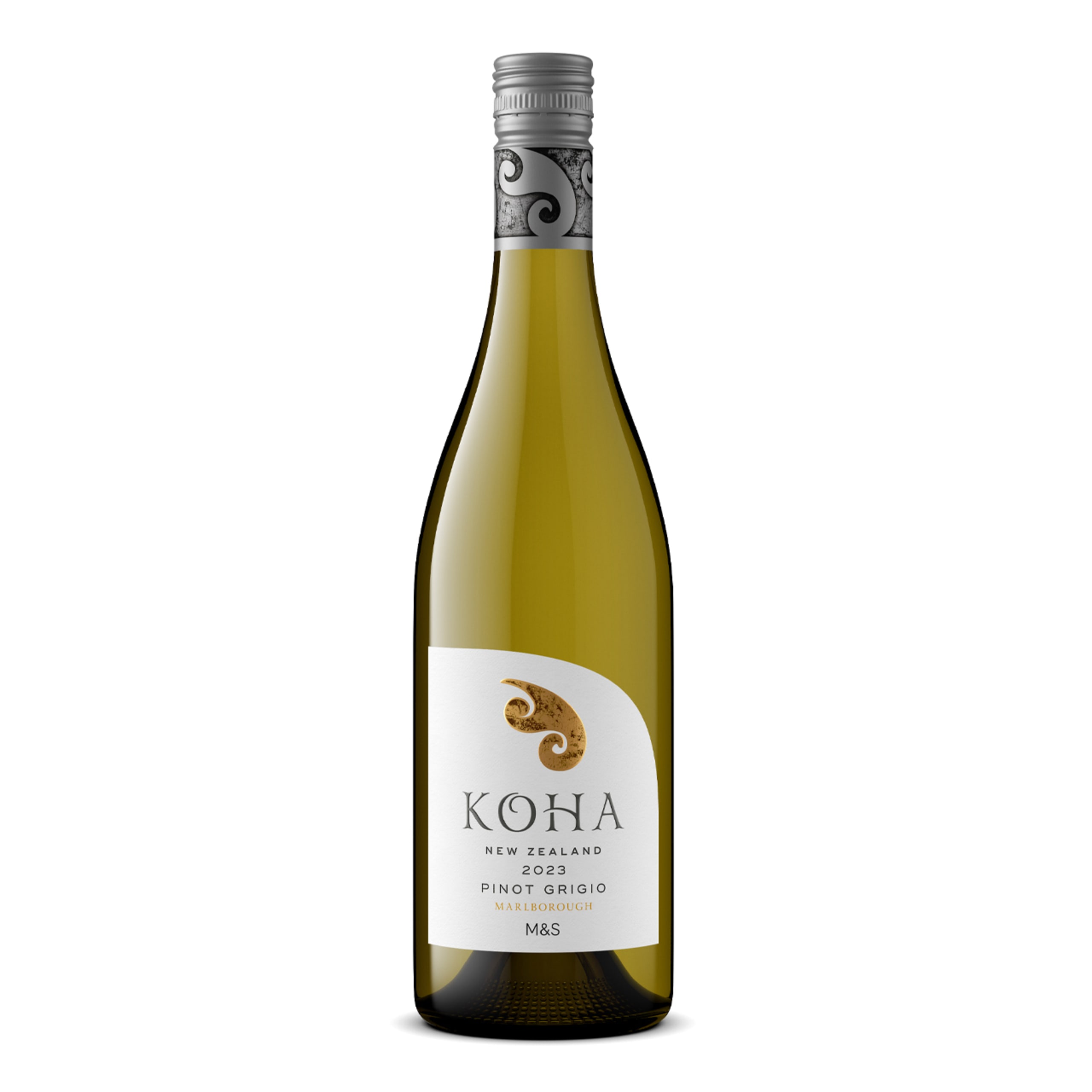 M&S Koha Marlborough Pinot Grigio 1 of 1