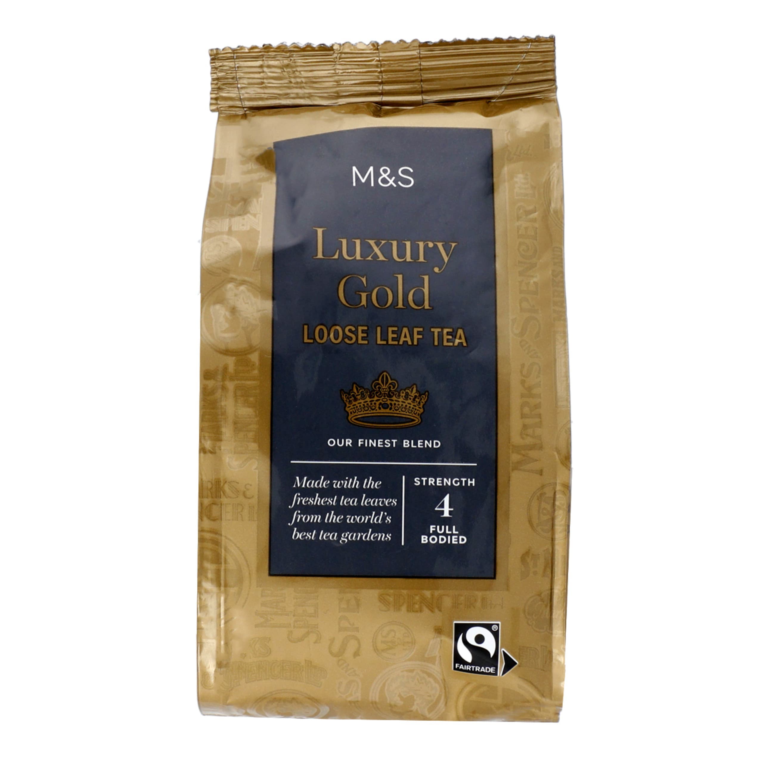 Luxury Gold Loose Leaf Tea 1 of 1