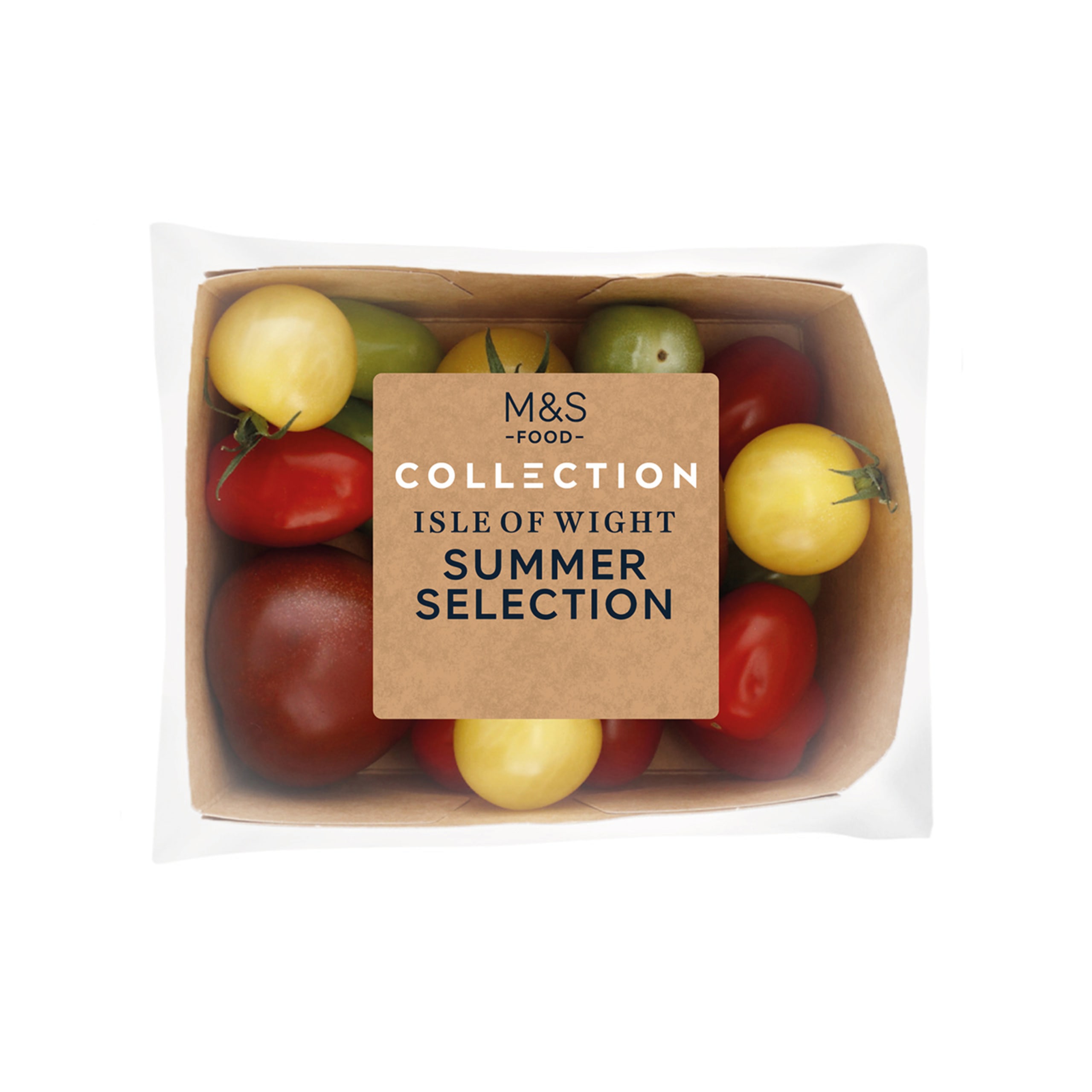 Collection Isle of Wight Summer Selection Tomatoes 1 of 4