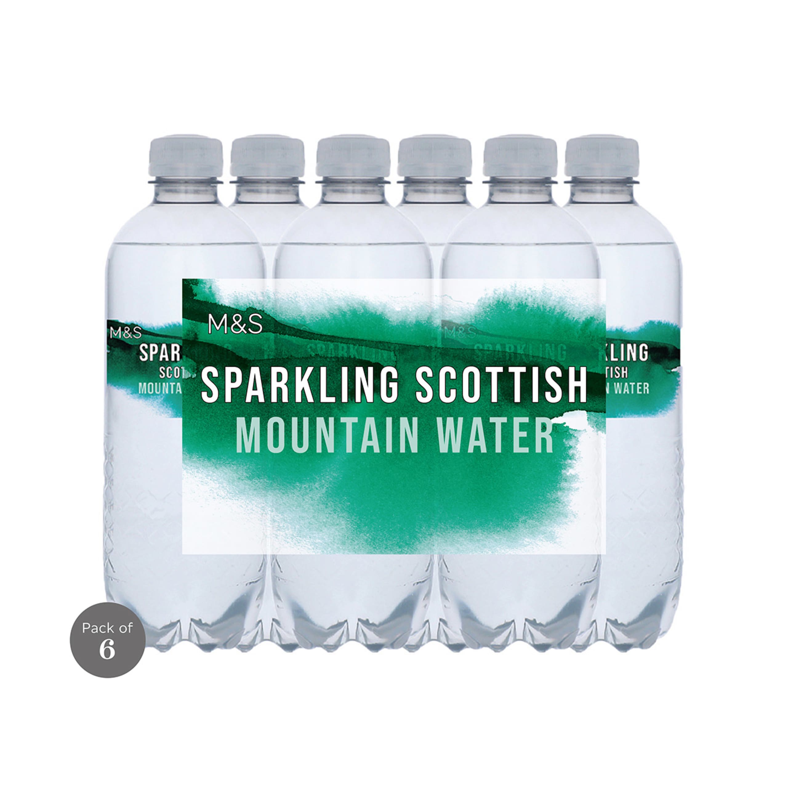 Sparkling Scottish Mountain Water 1 of 2