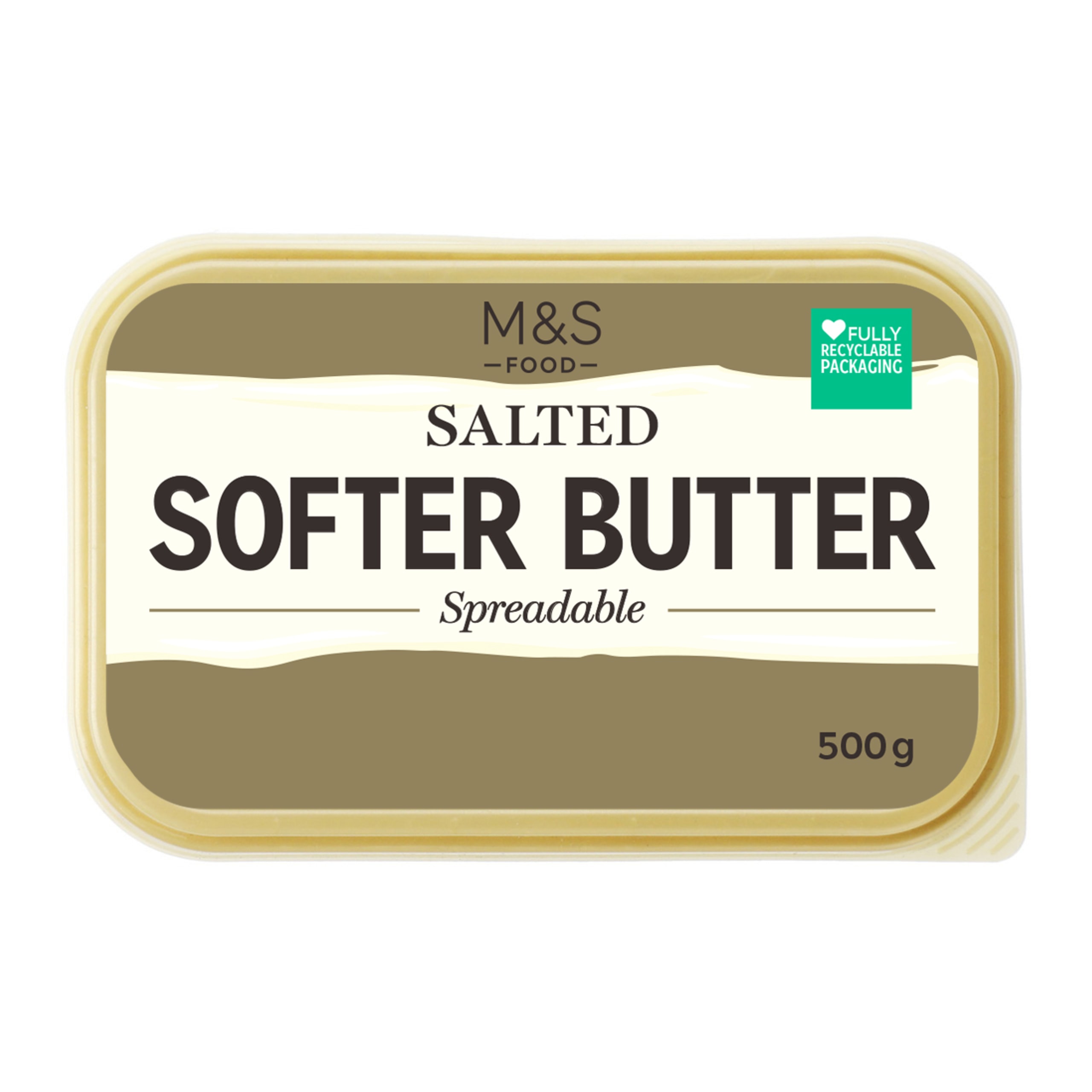 Salted Softer Butter 1 of 1