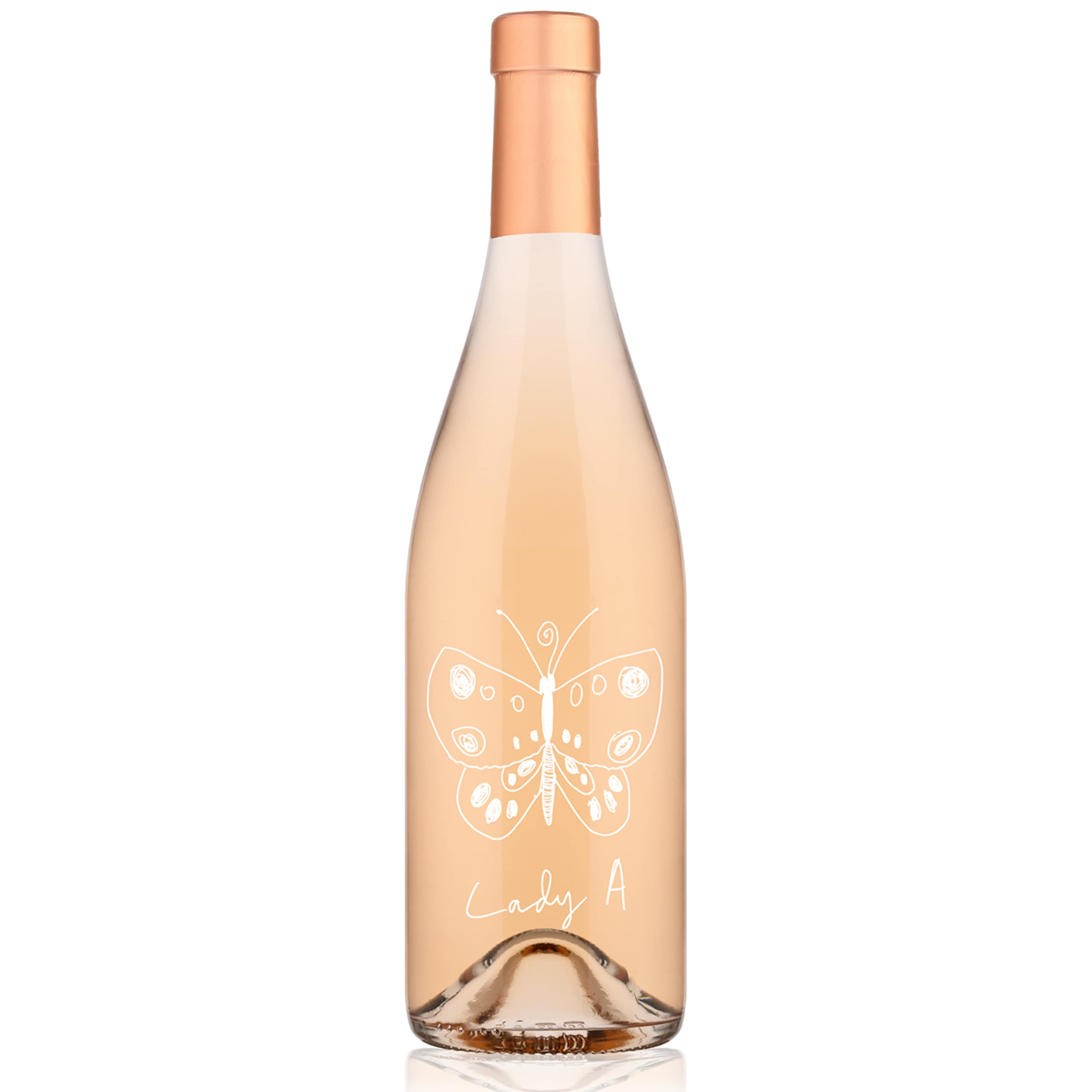 Soho House's Lady A Rosé 1 of 1