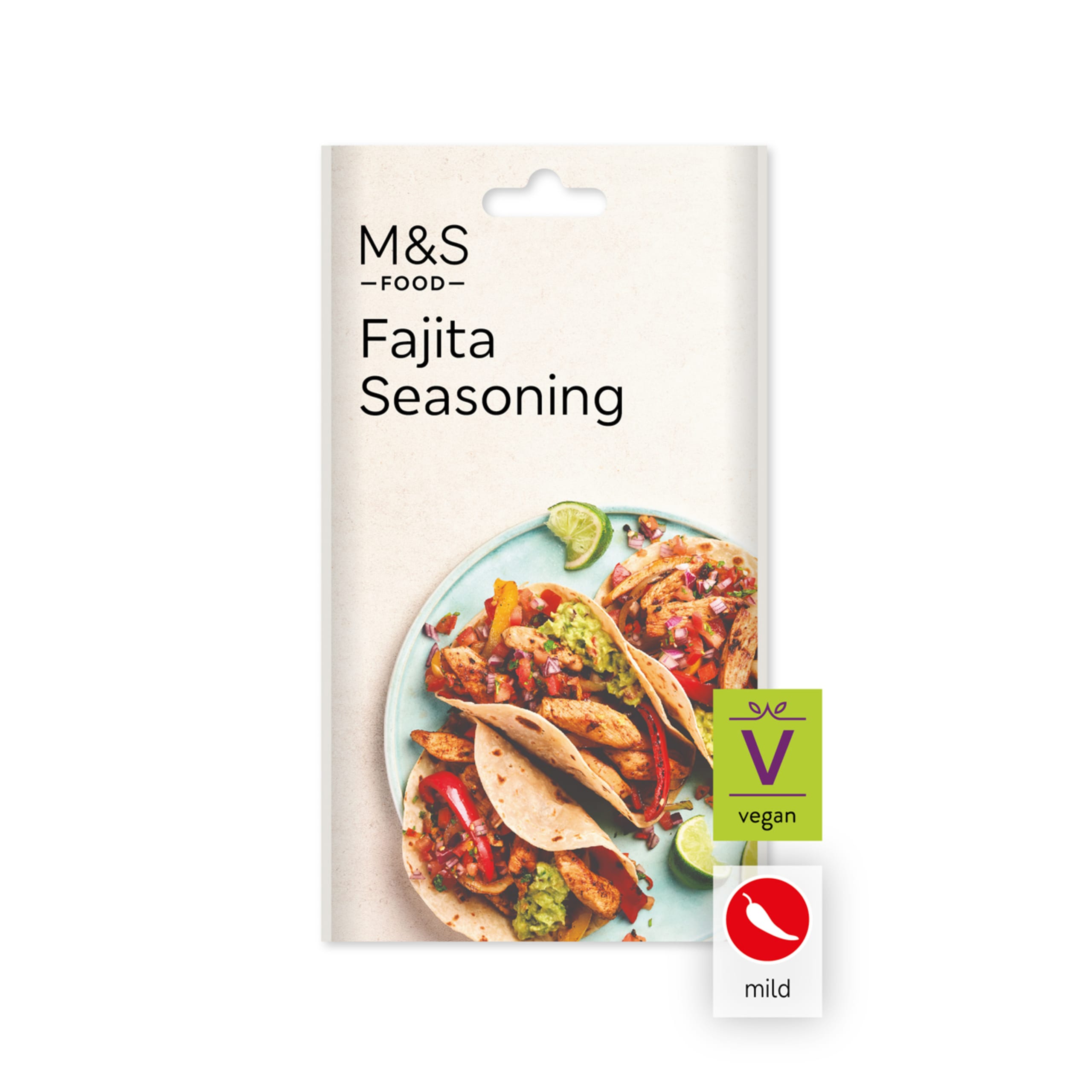 Fajita Seasoning M S