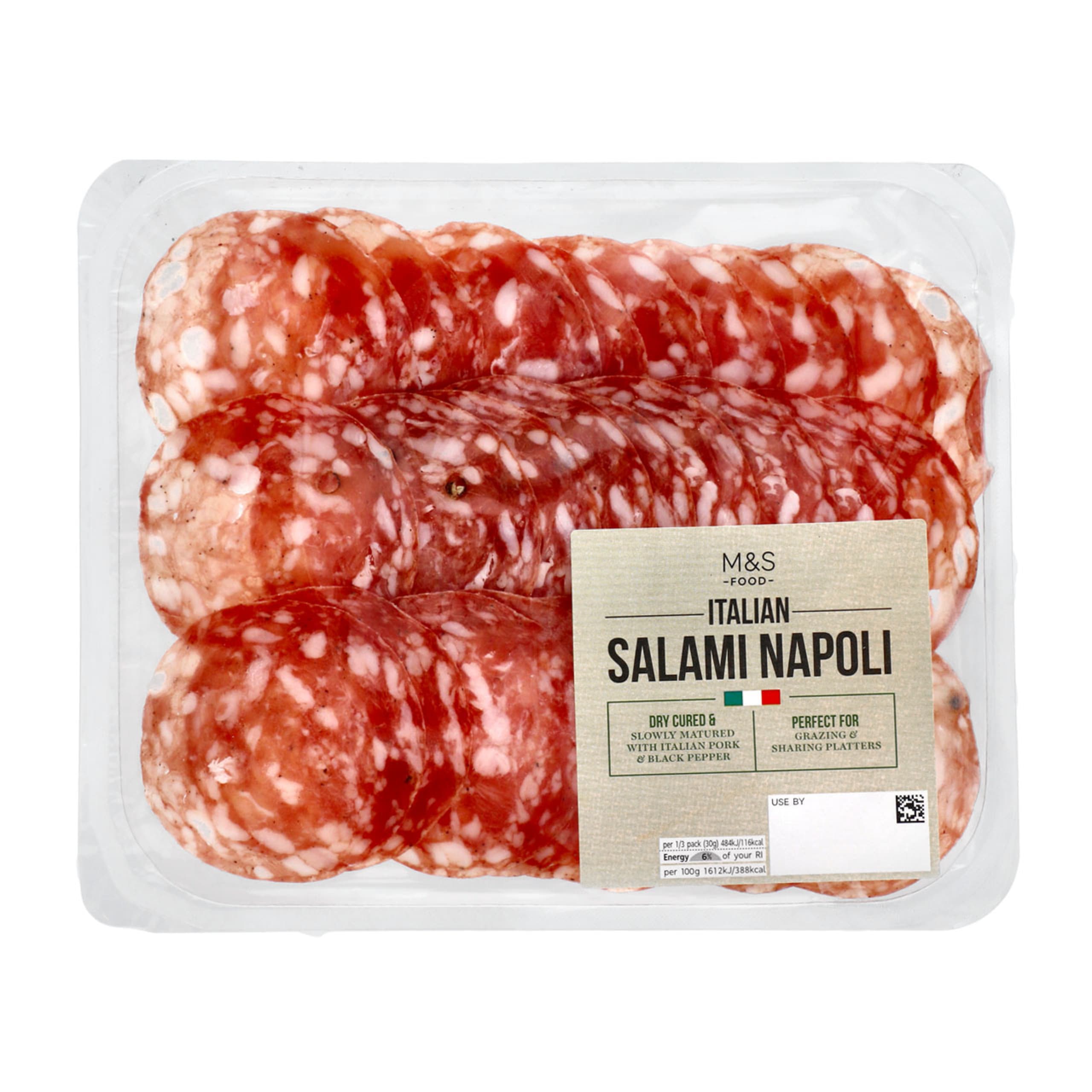 Italian Salami Napoli 1 of 1