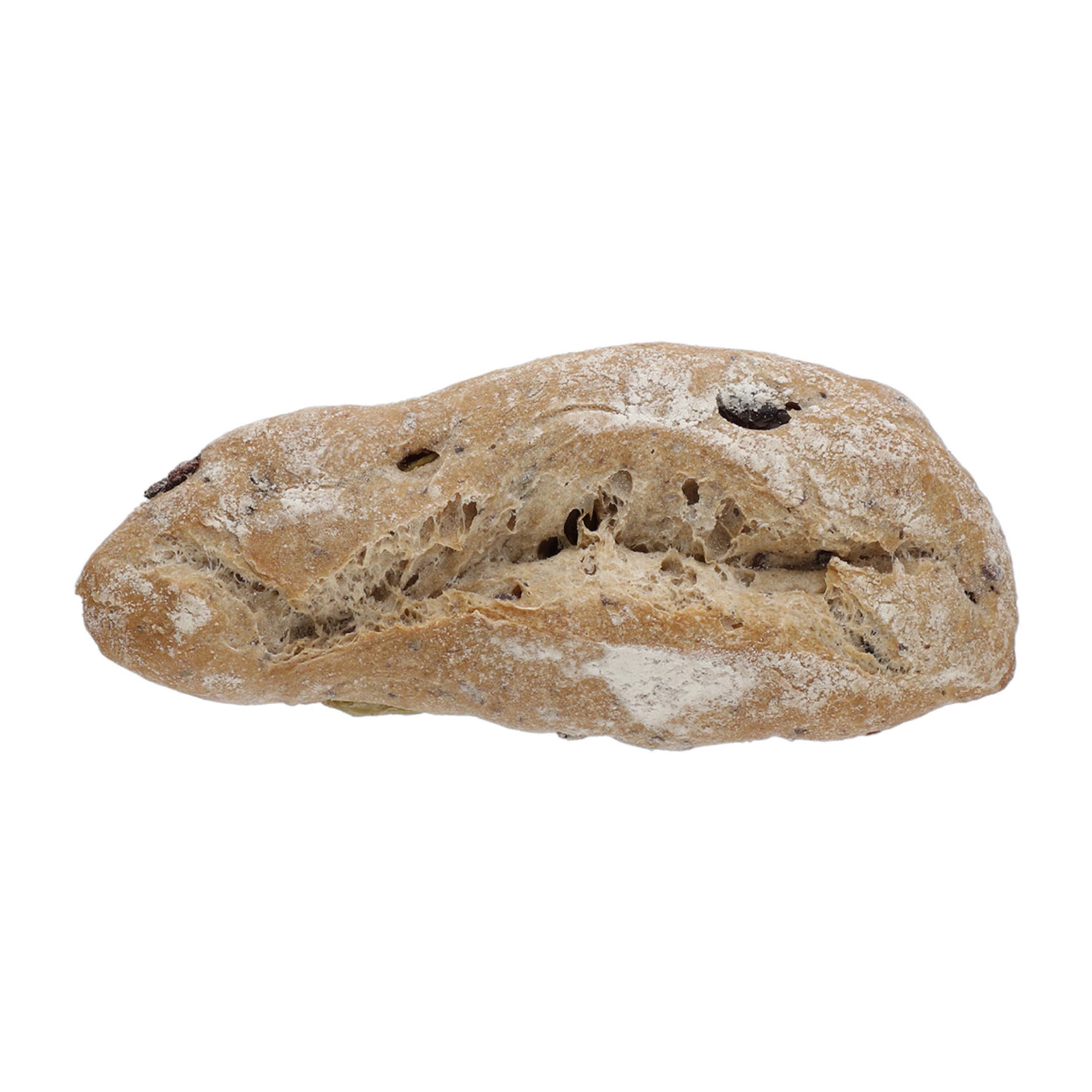 Kalamata and Halkidiki Olive Roll 1 of 2