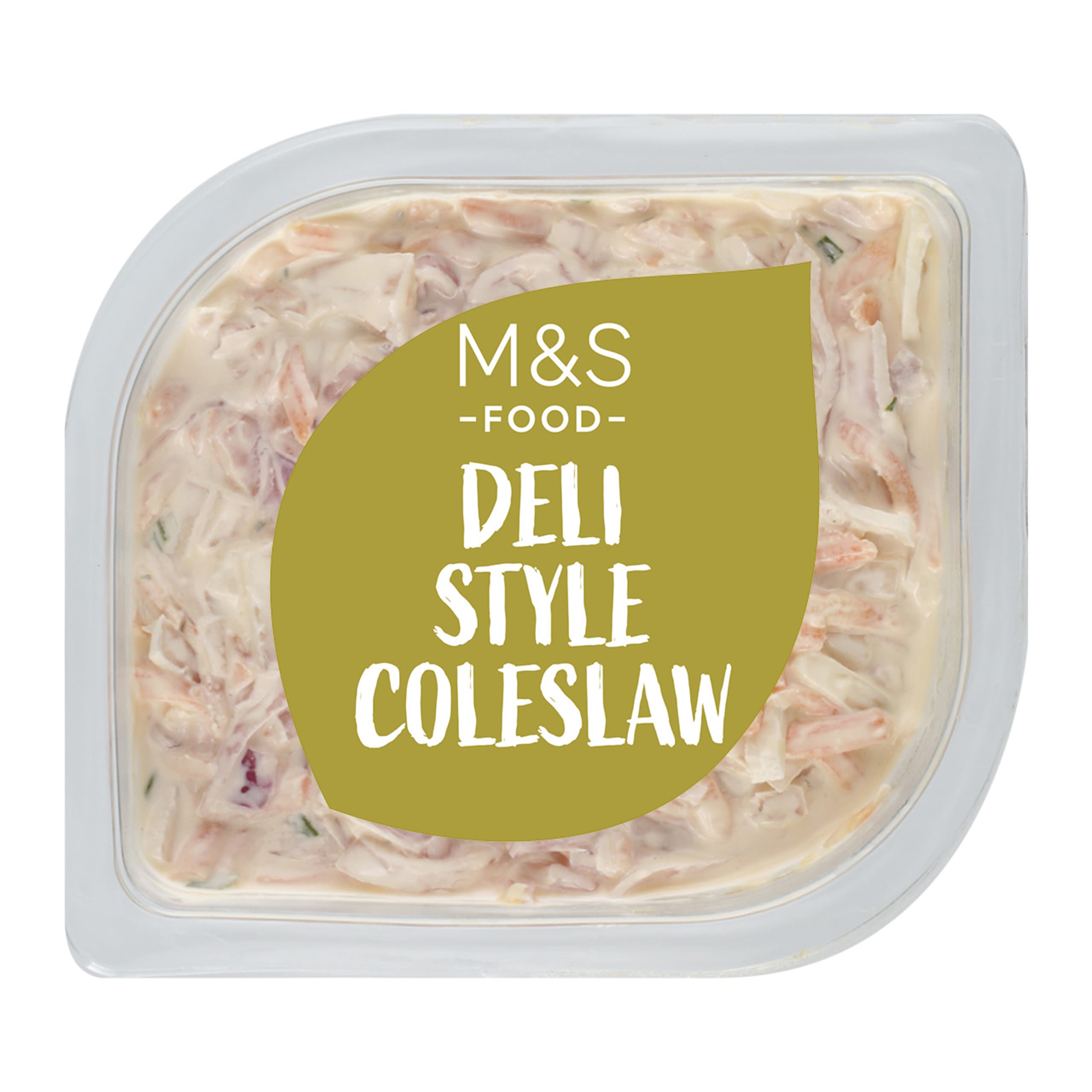 Deli Style Coleslaw 1 of 4