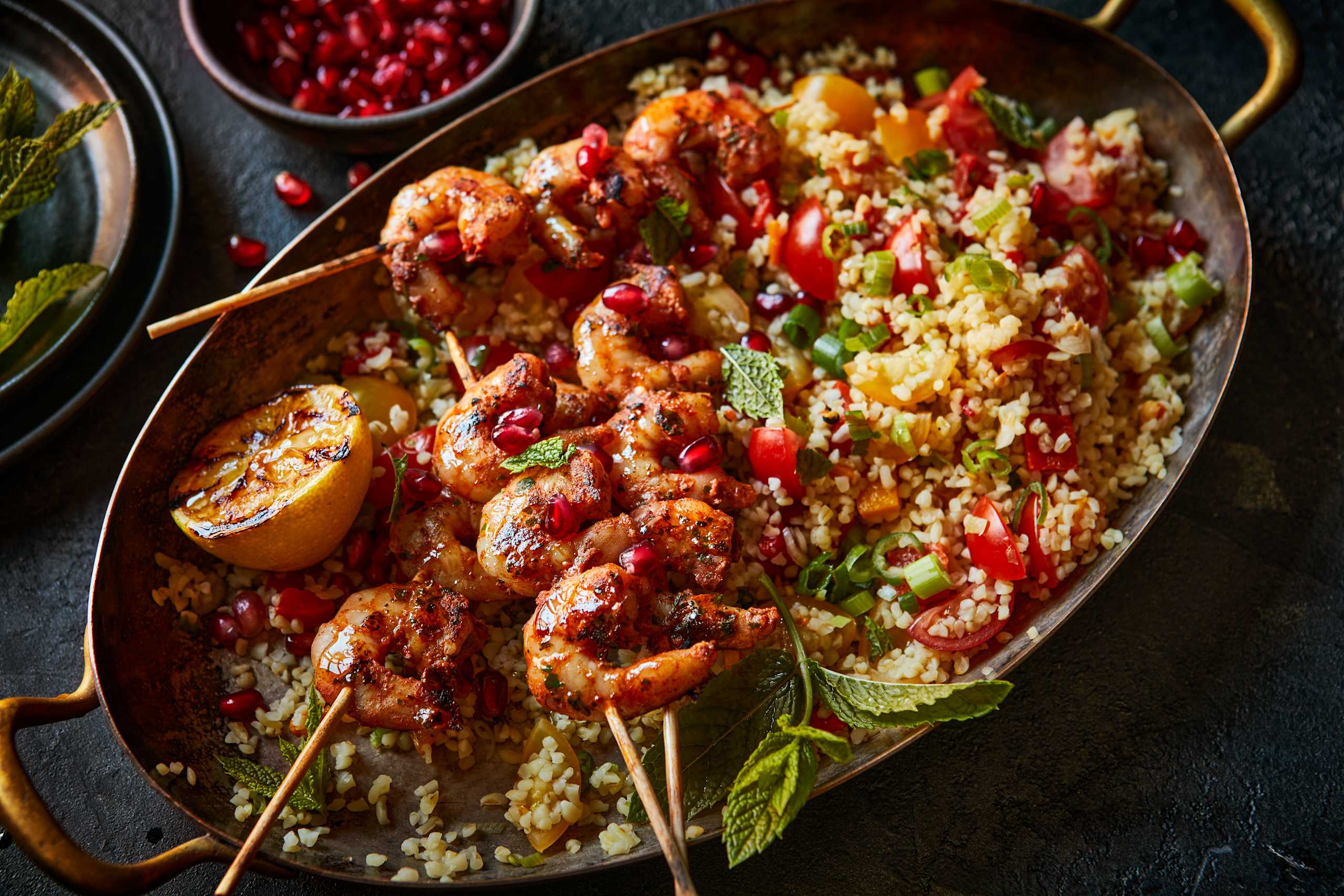 Bulgur Wheat 2 of 2