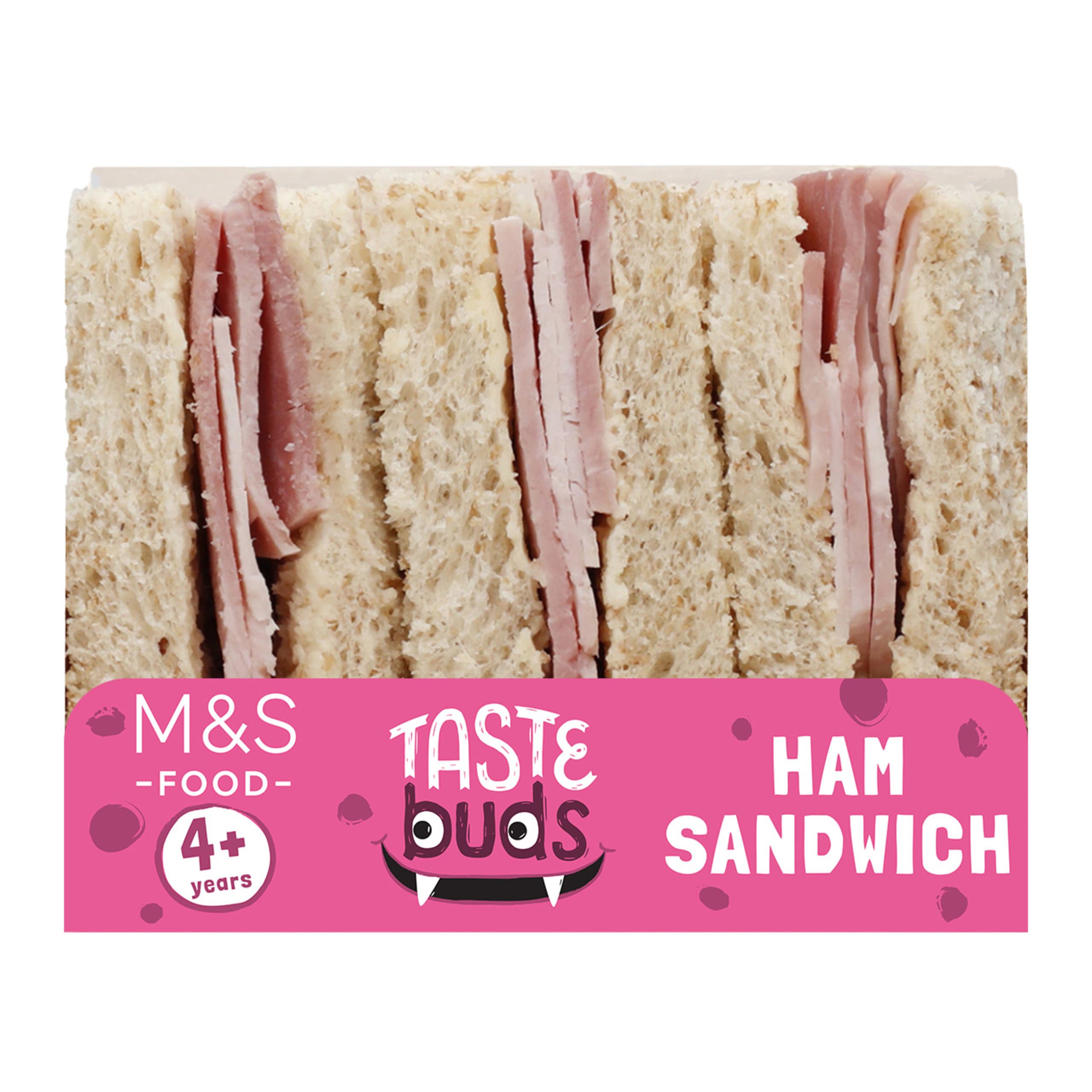 Taste Buds Ham Sandwich 1 of 1