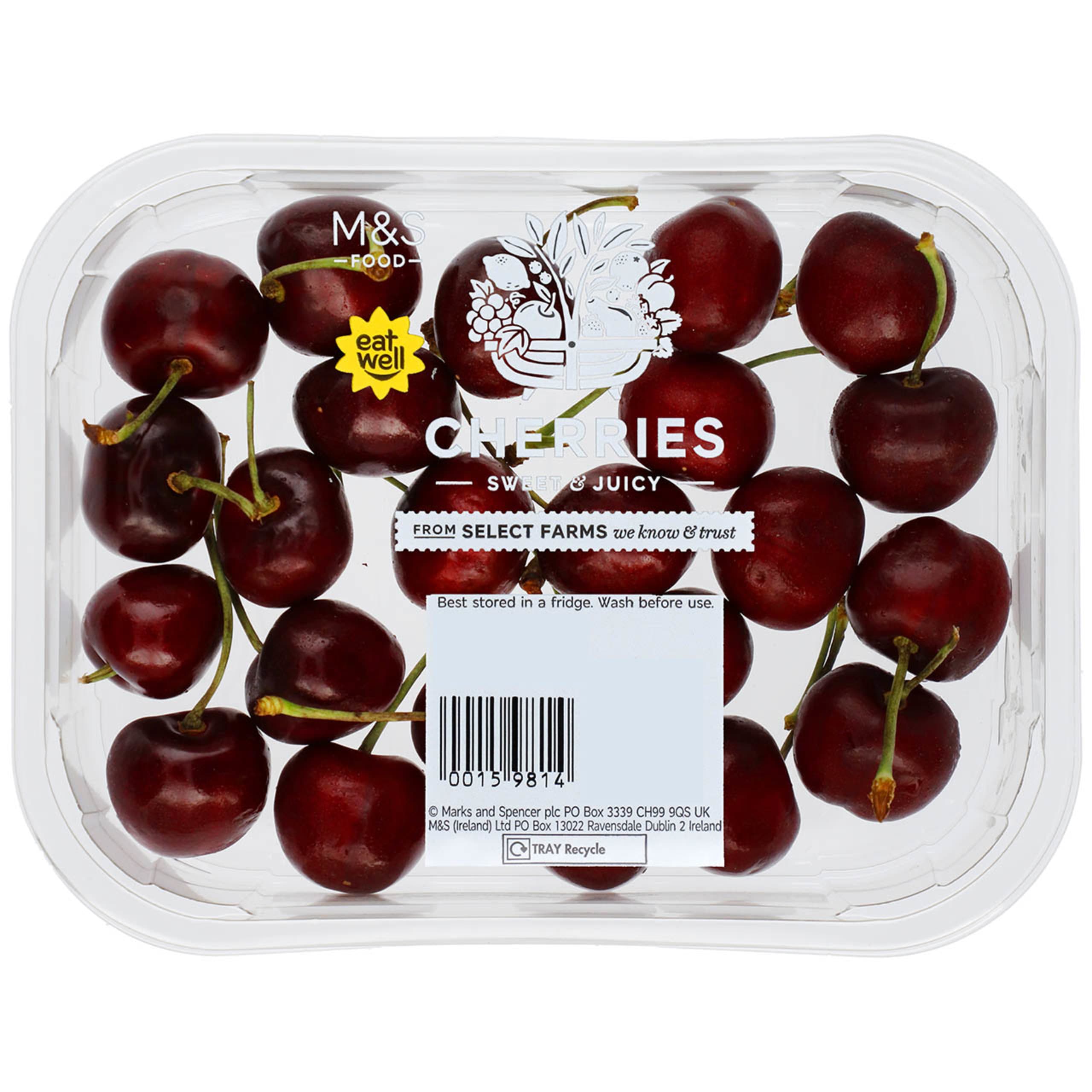 Cherries 1 of 4