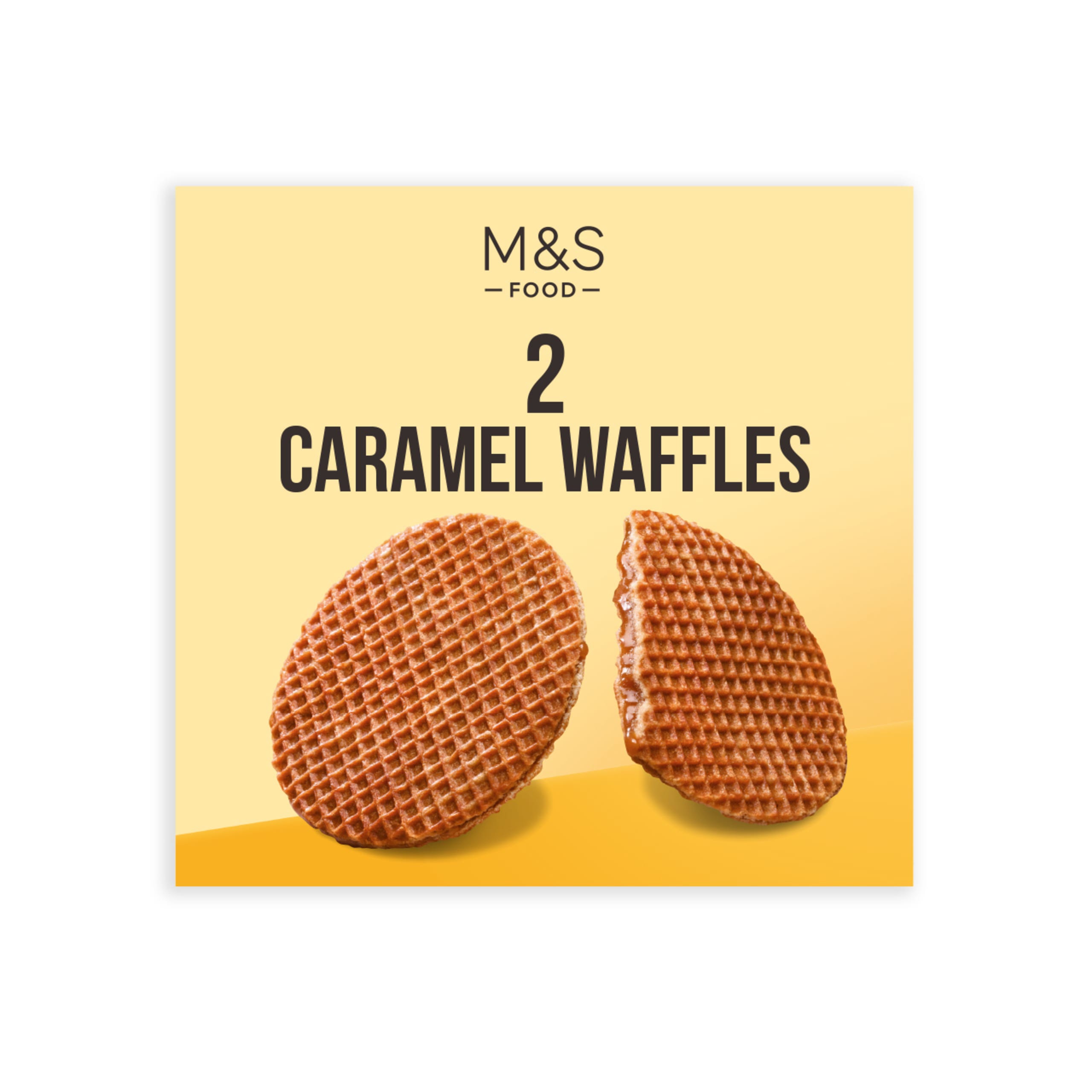 Caramel Waffles 1 of 1