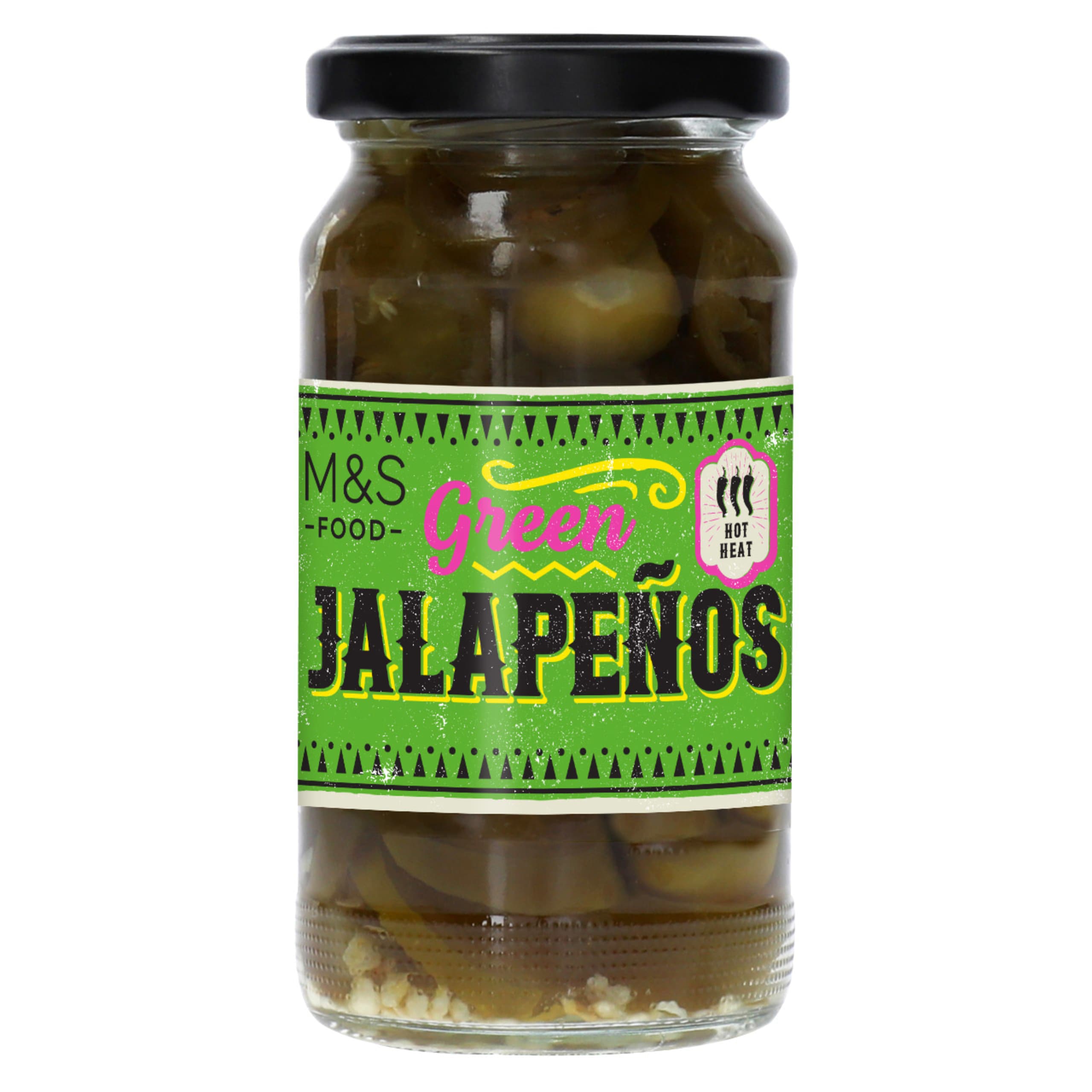 Green Jalapeños 1 of 2