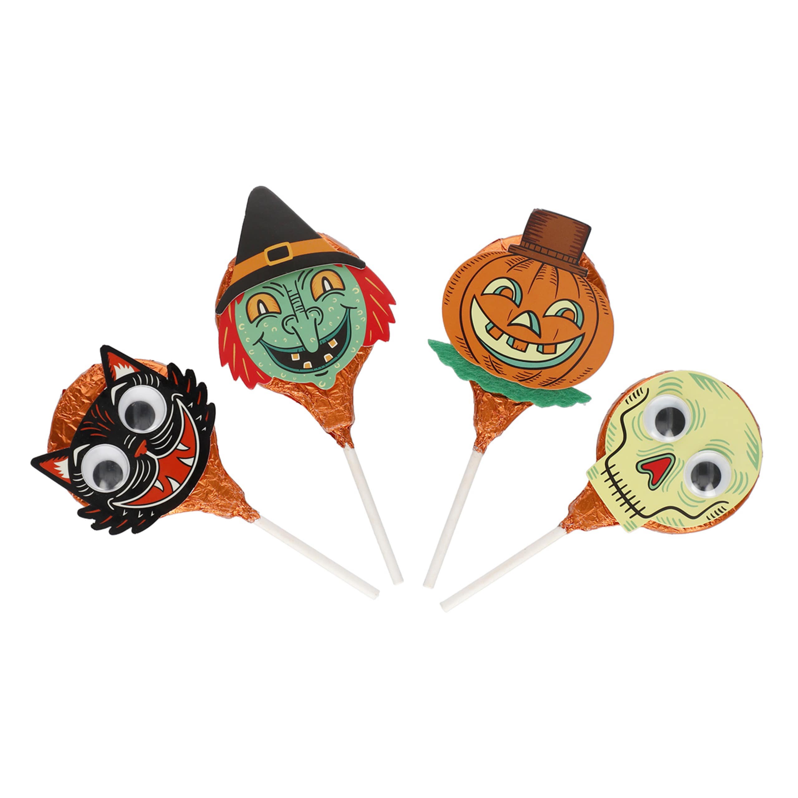 Ghoulish Gang Lollipop 1 of 2