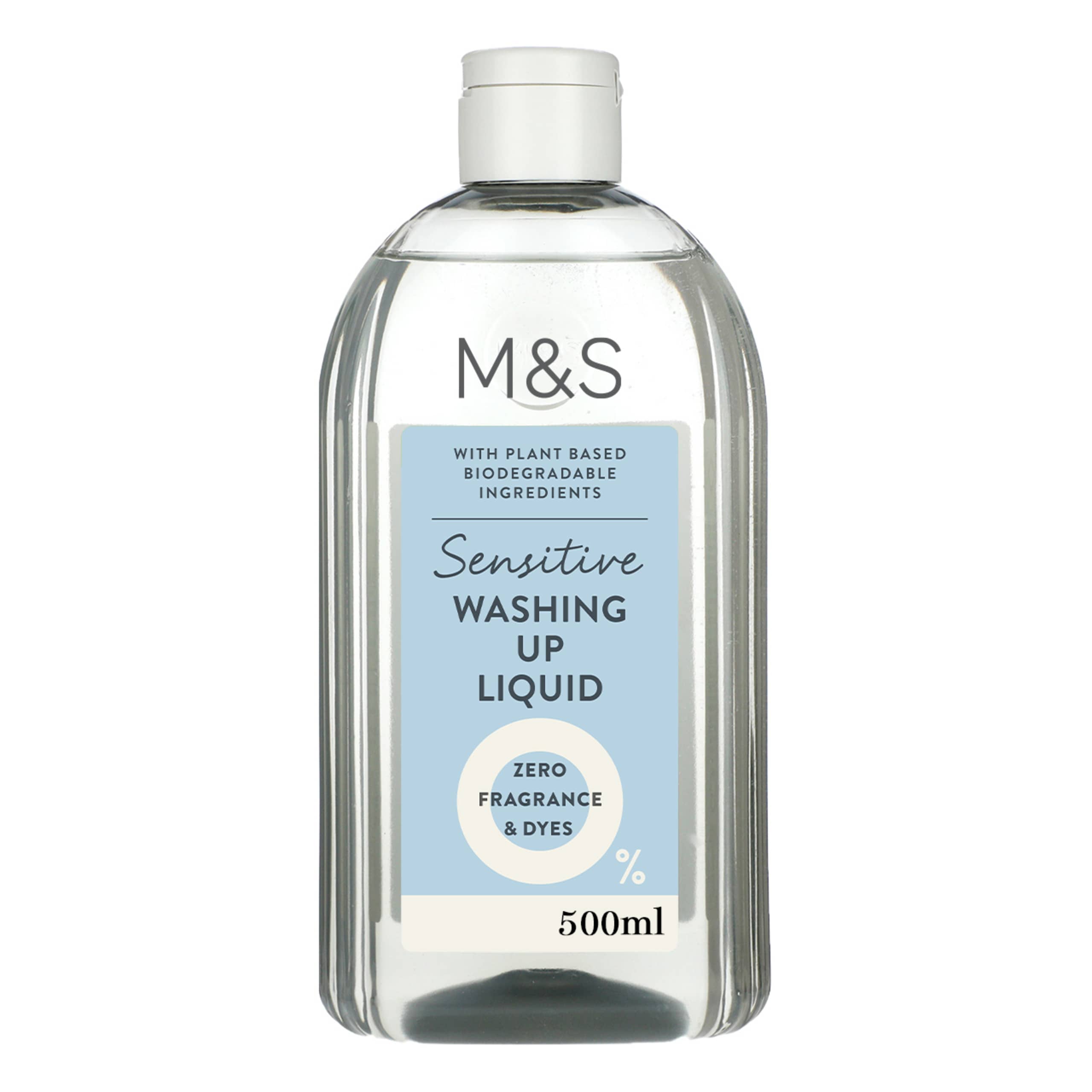 Sensitive Washing Up Liquid 1 of 1