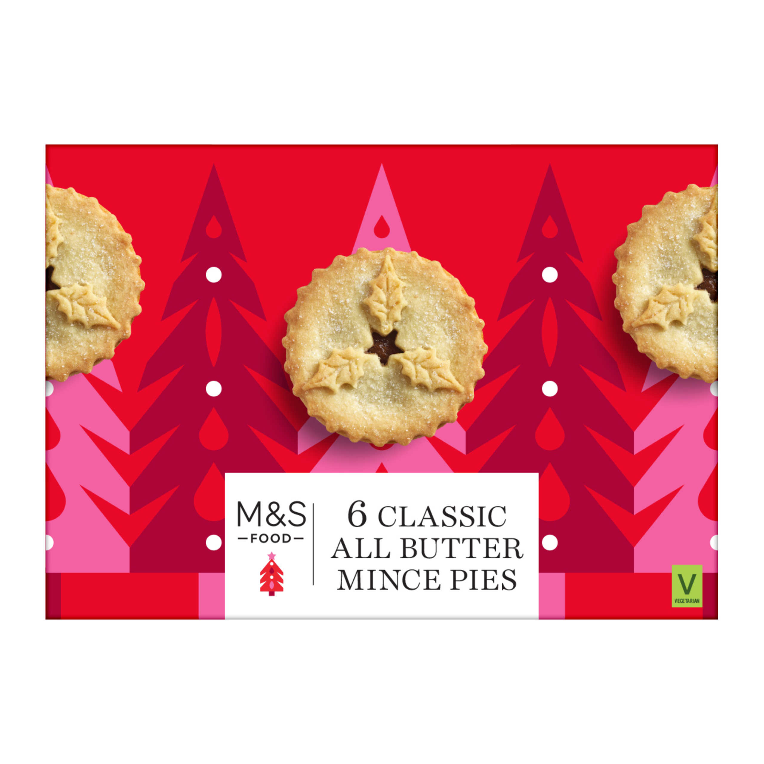 Classic Mince Pies 1 of 2