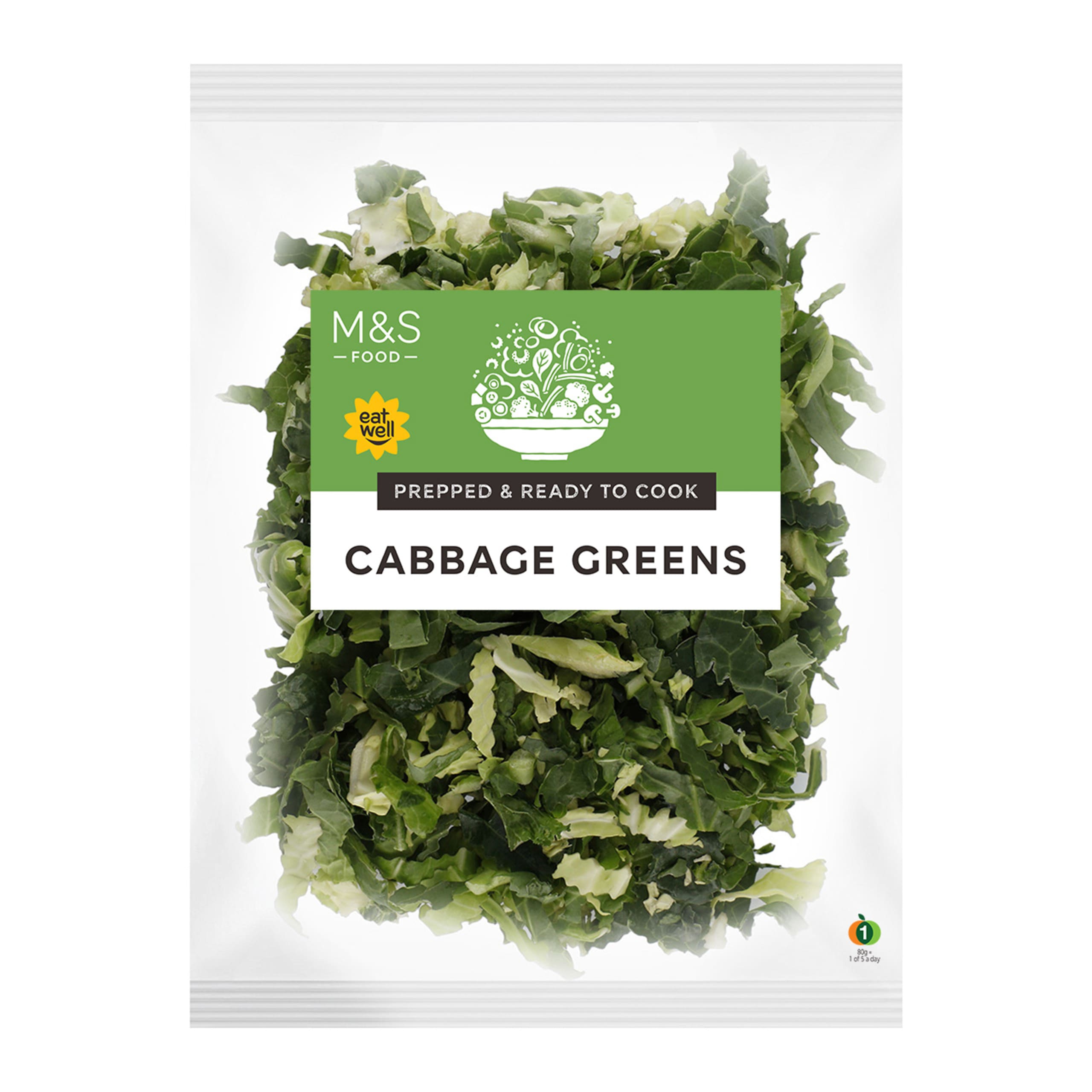Cabbage Greens 1 of 1