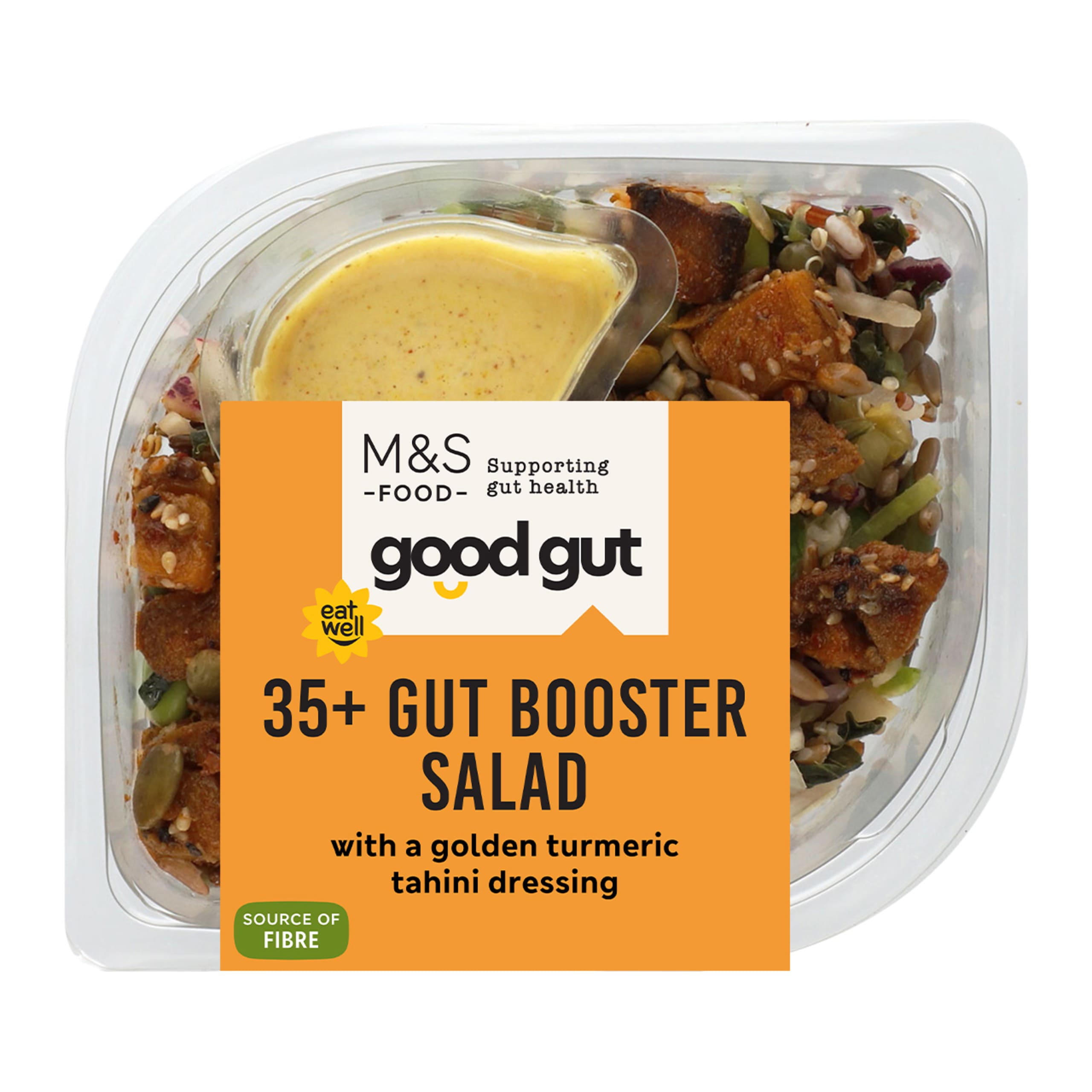 35+ Gut Booster Salad 1 of 1