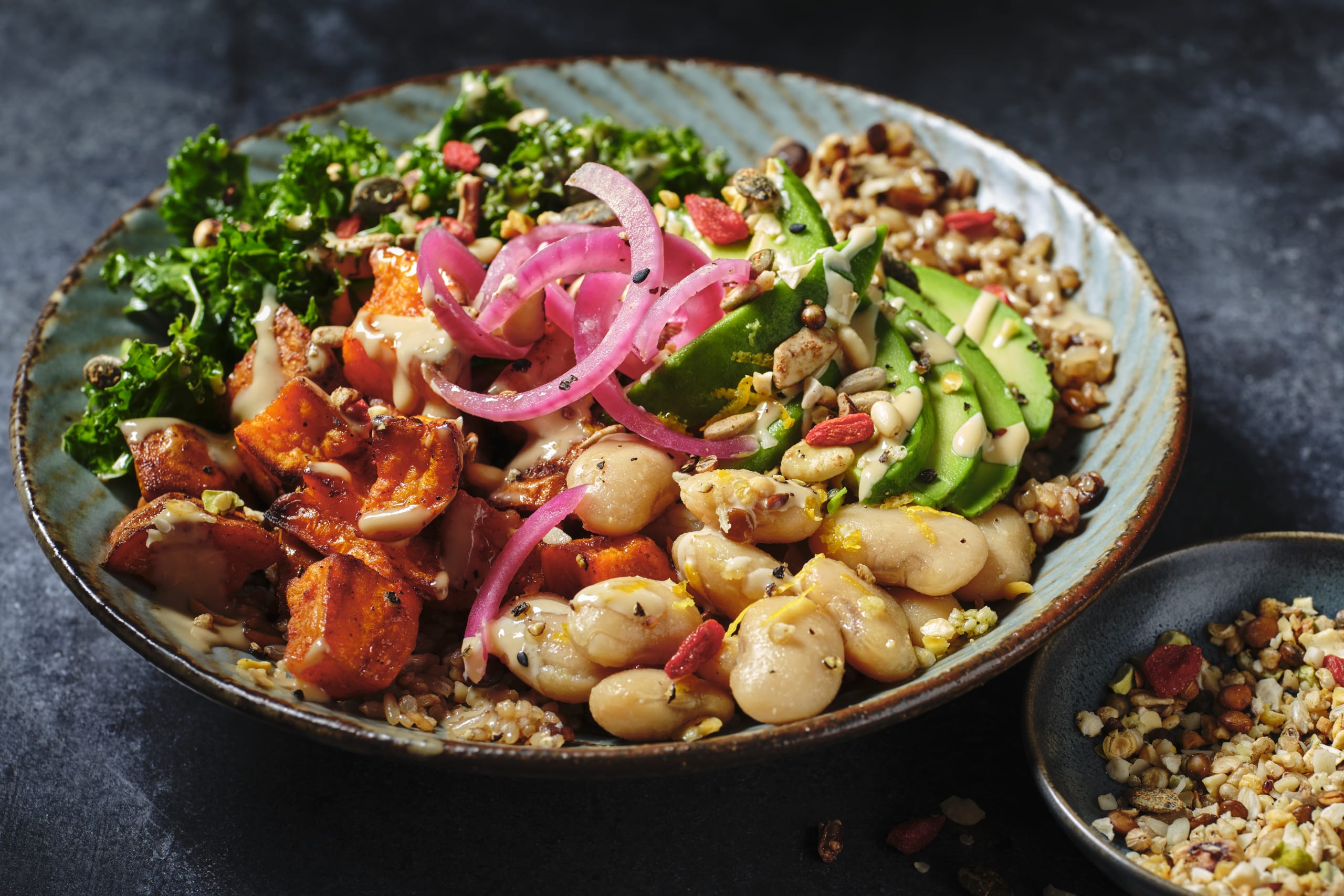 Microwave 7 Grain Medley 2 of 3