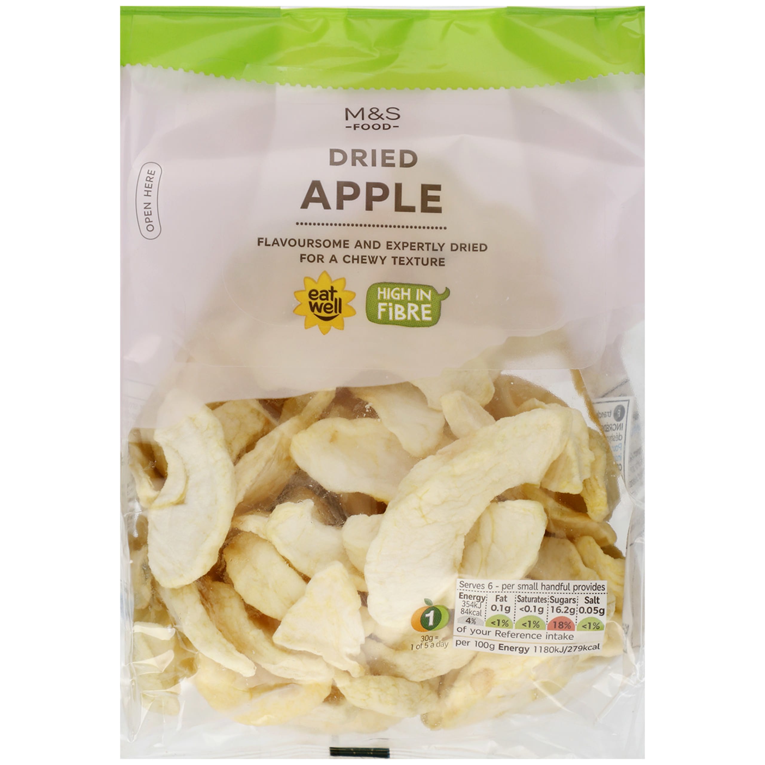 Dried Apple Slices 1 of 1
