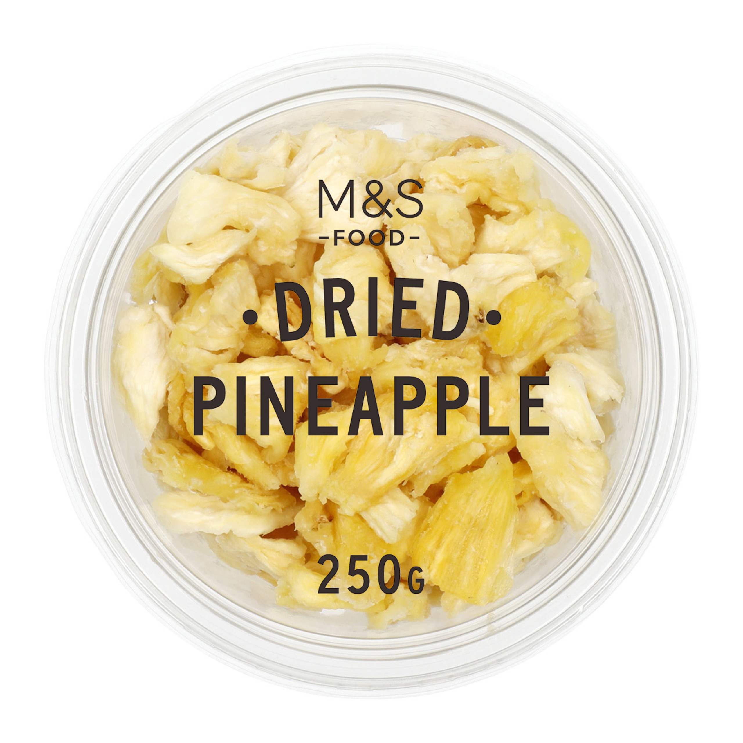Dried Pineapple 1 of 1