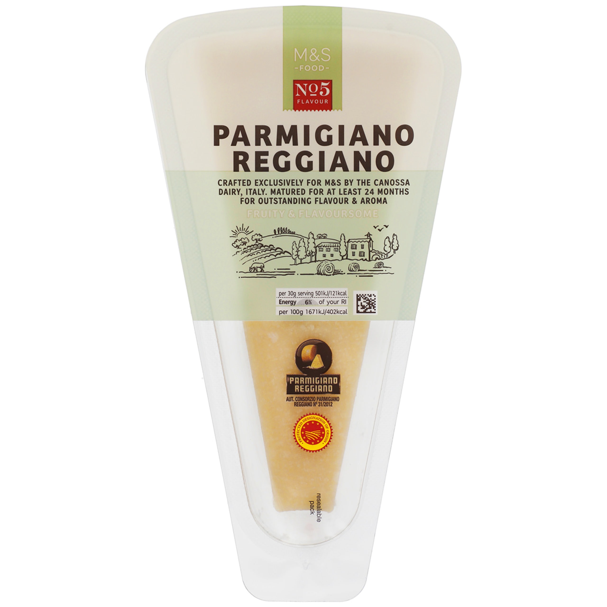 Parmigiano Reggiano 1 of 1