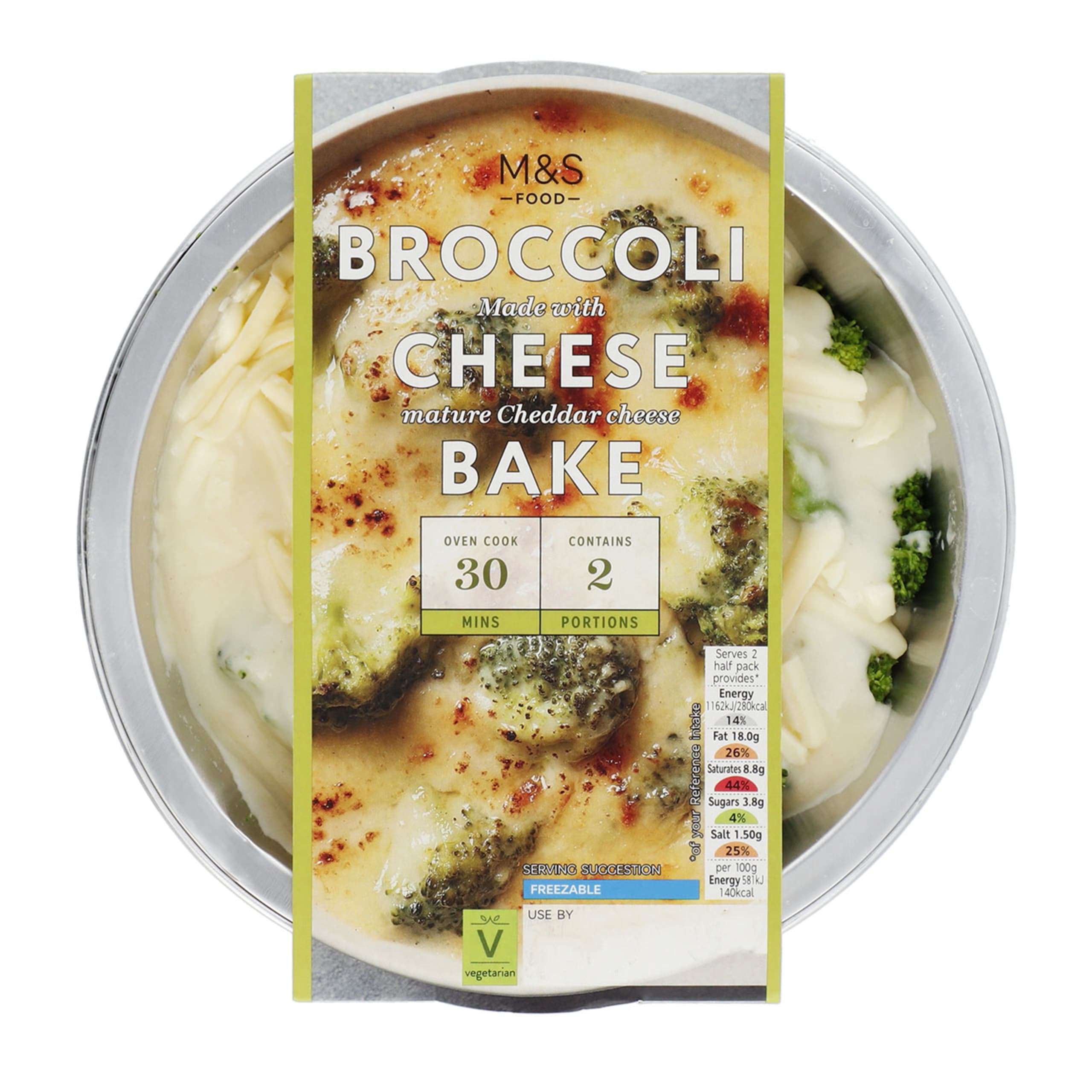 Broccoli Cheese Bake 1 of 1