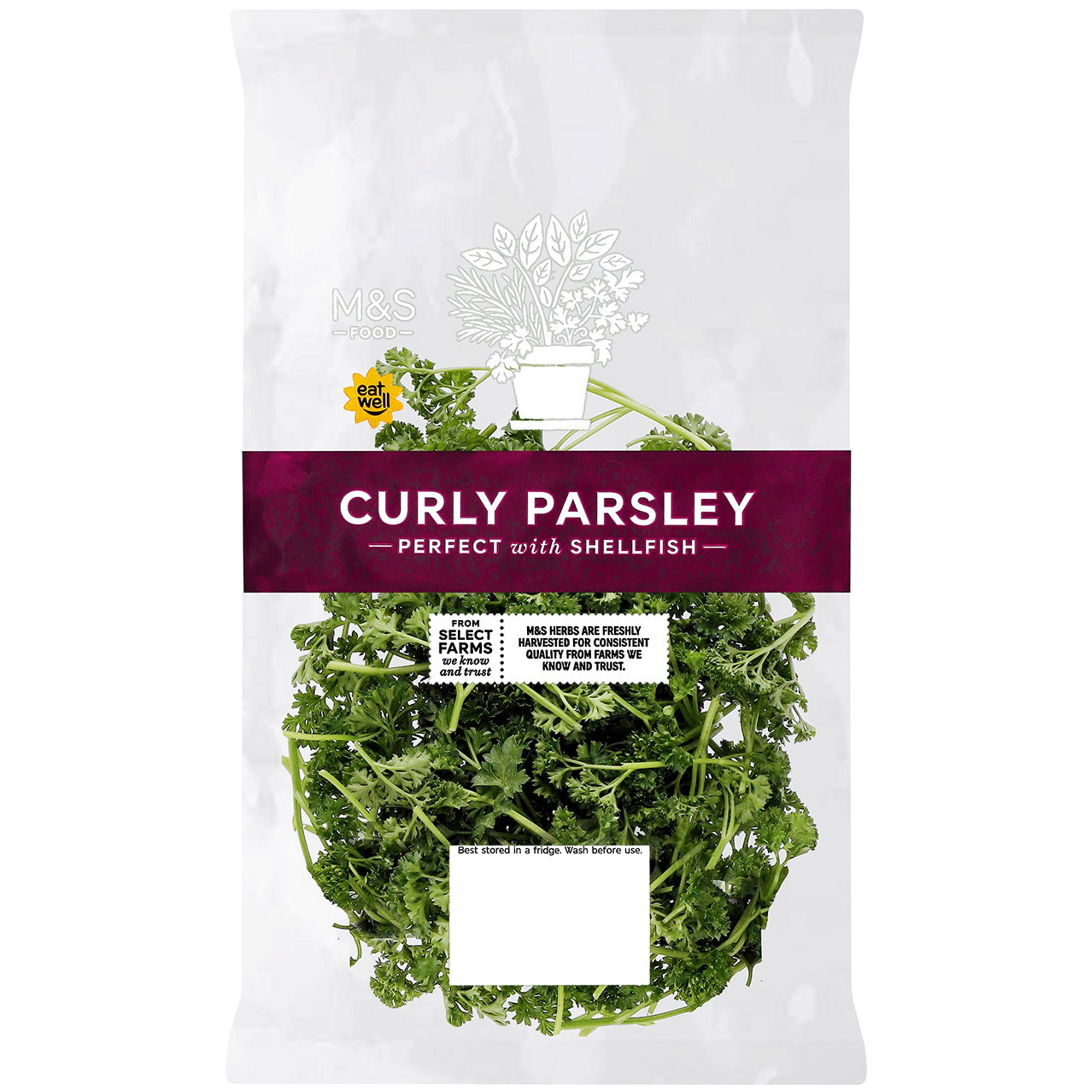 Curly Parsley 1 of 1