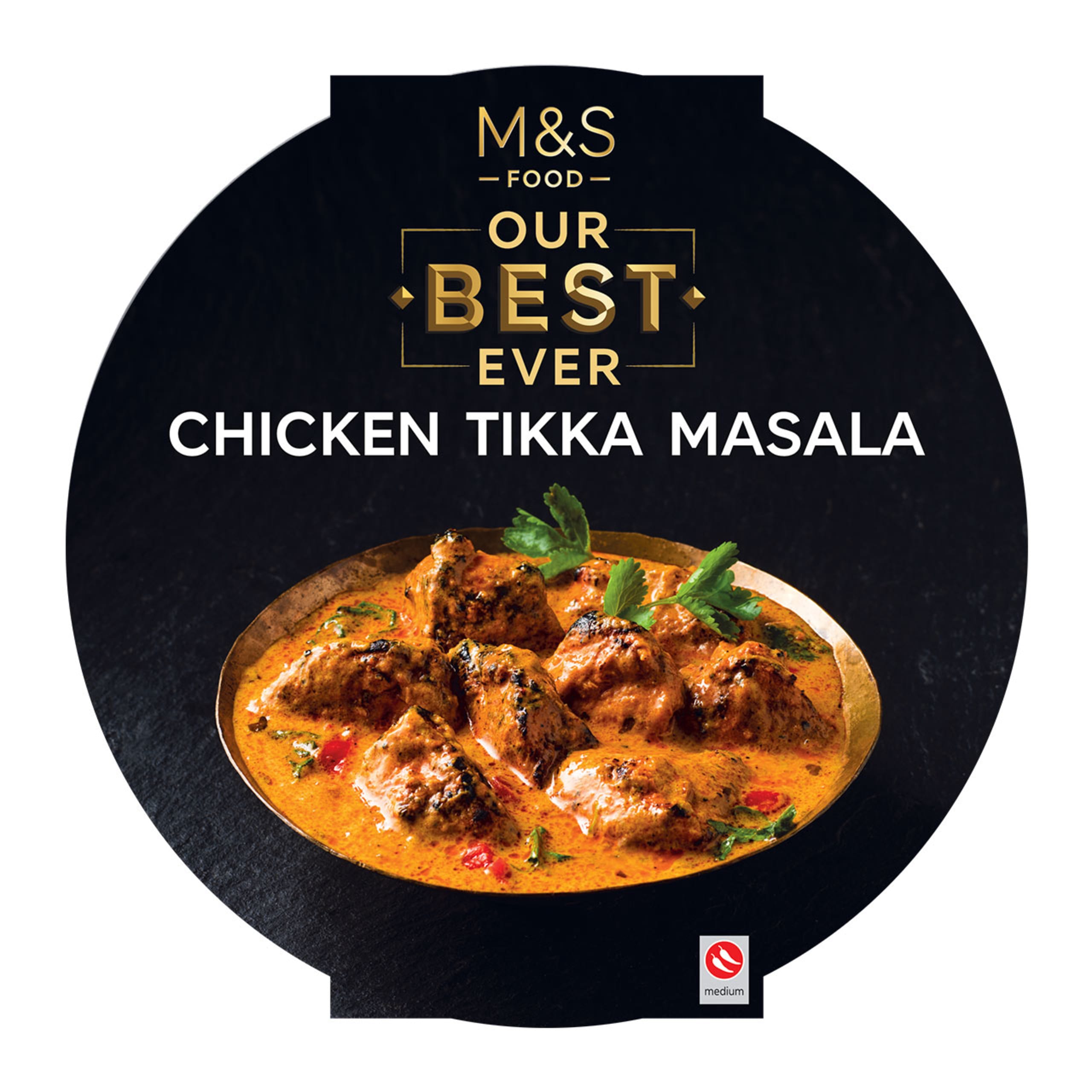 Chicken Tikka Masala 1 of 4