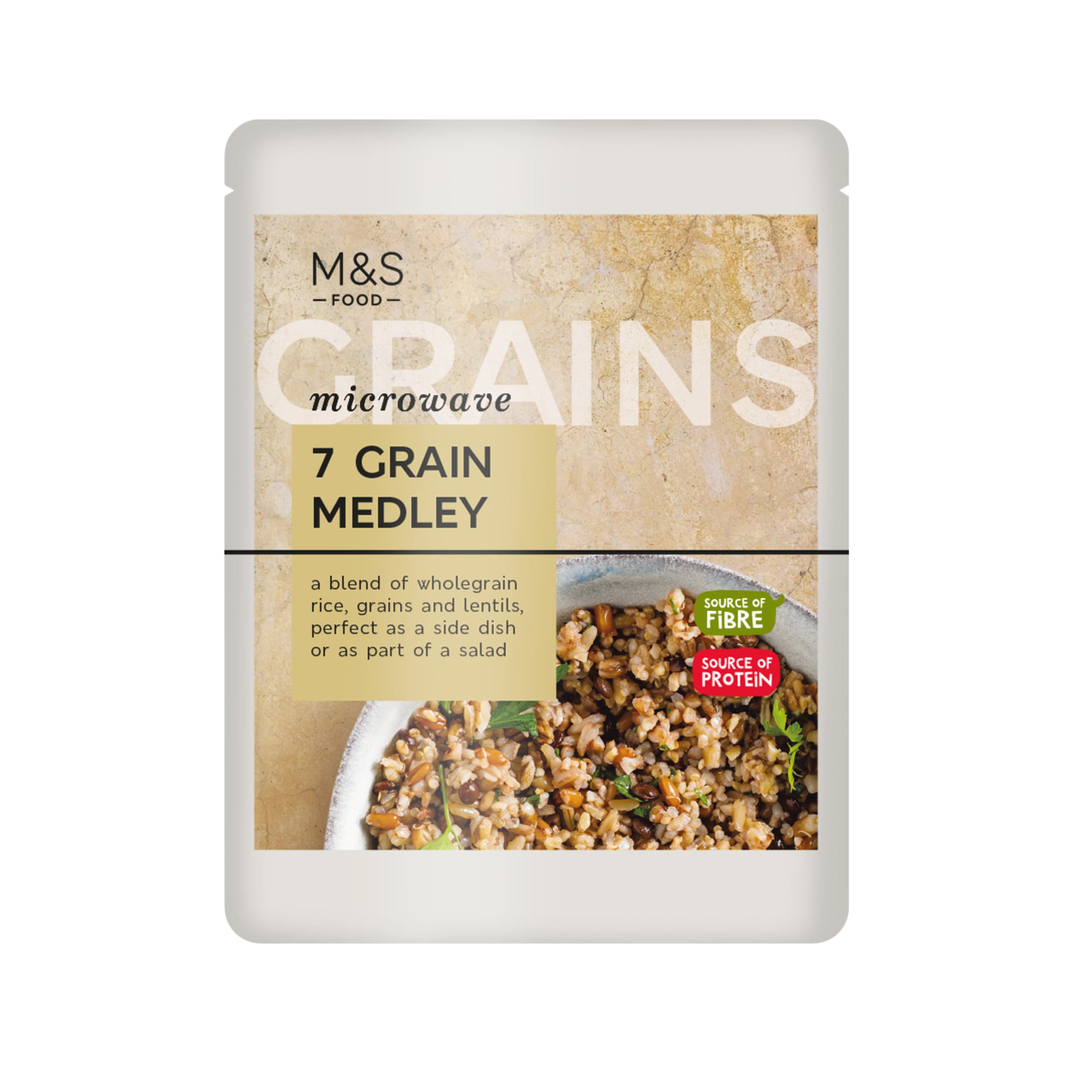 Microwave 7 Grain Medley 1 of 3