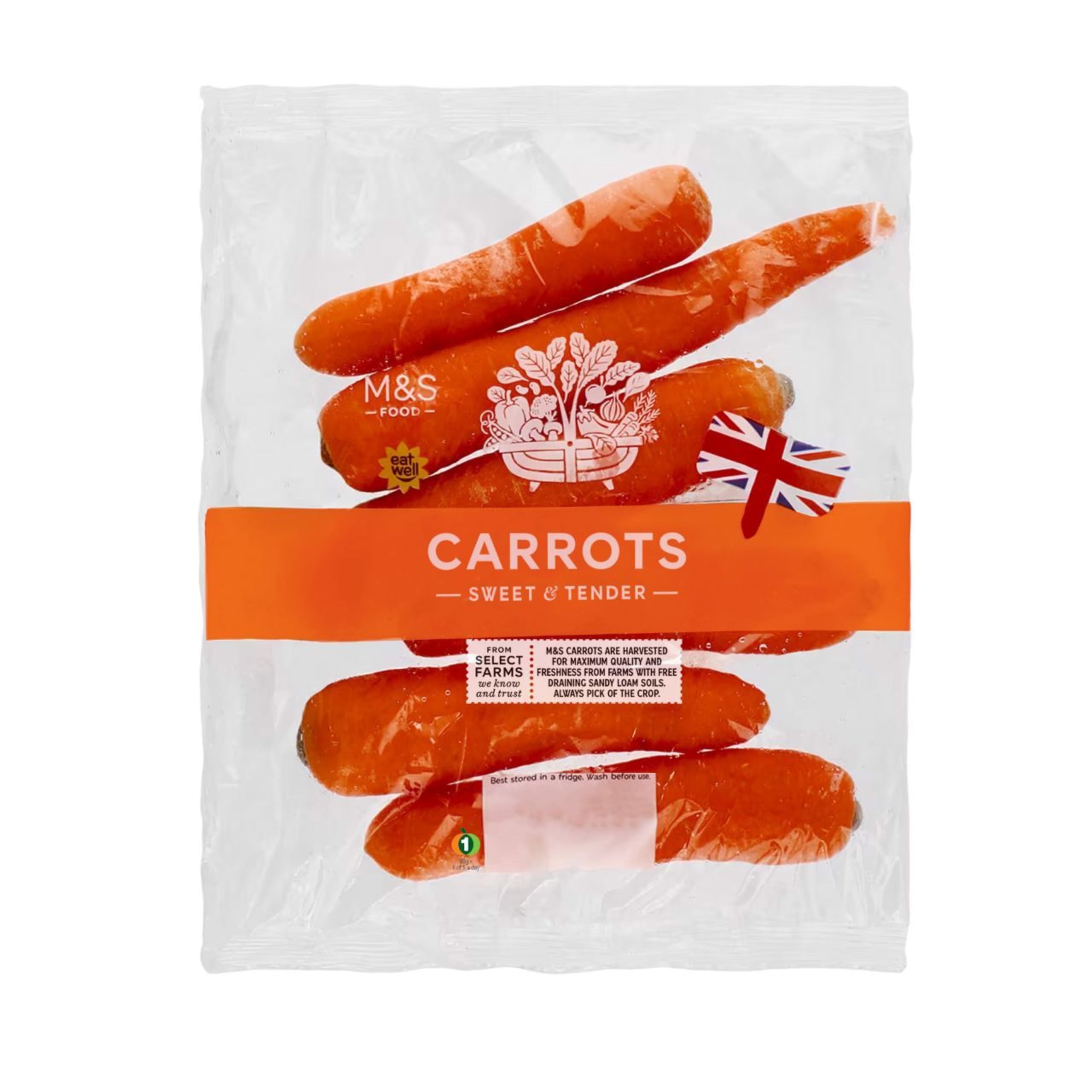 Carrots 1 of 1