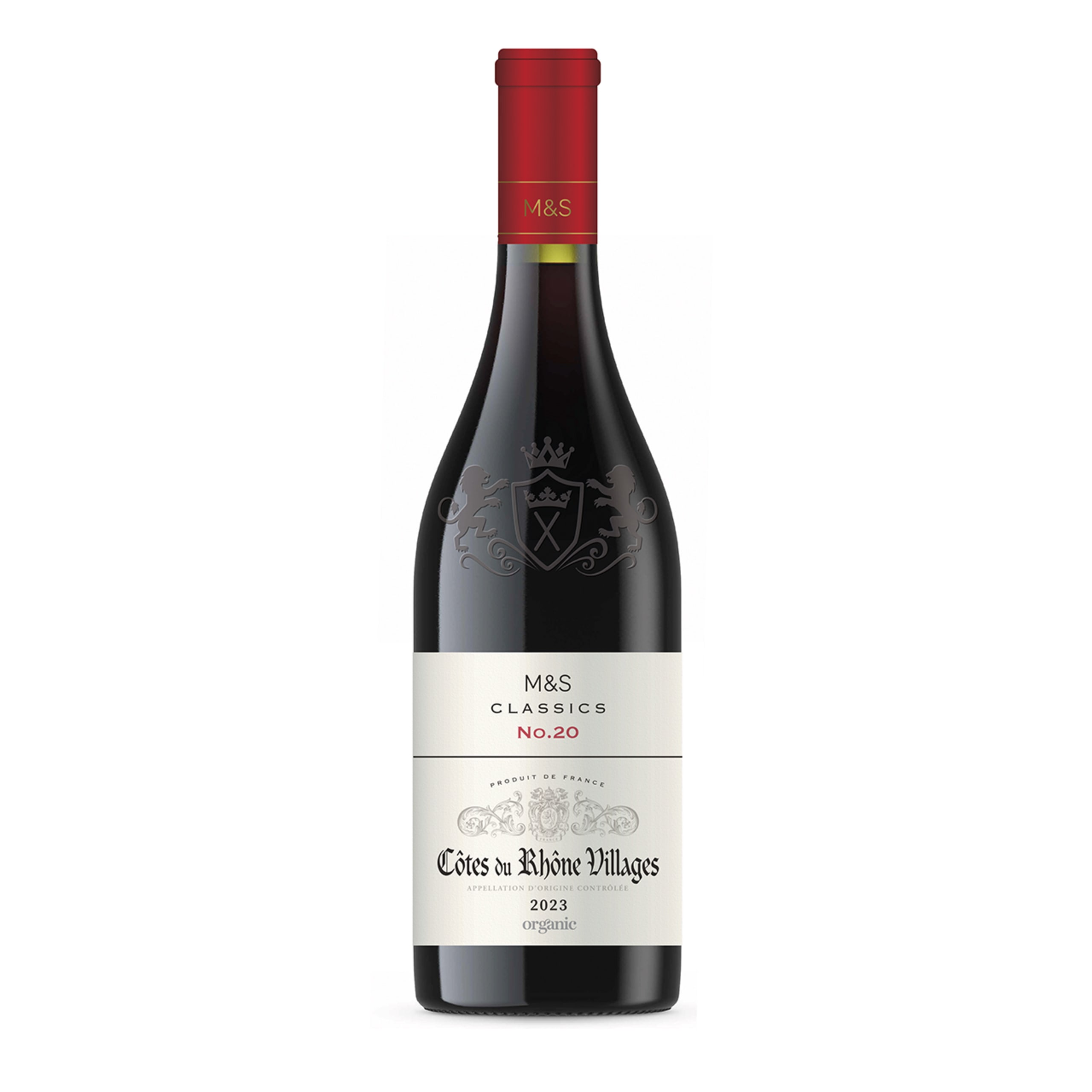M&S Classics Côtes du Rhône Villages 1 of 1