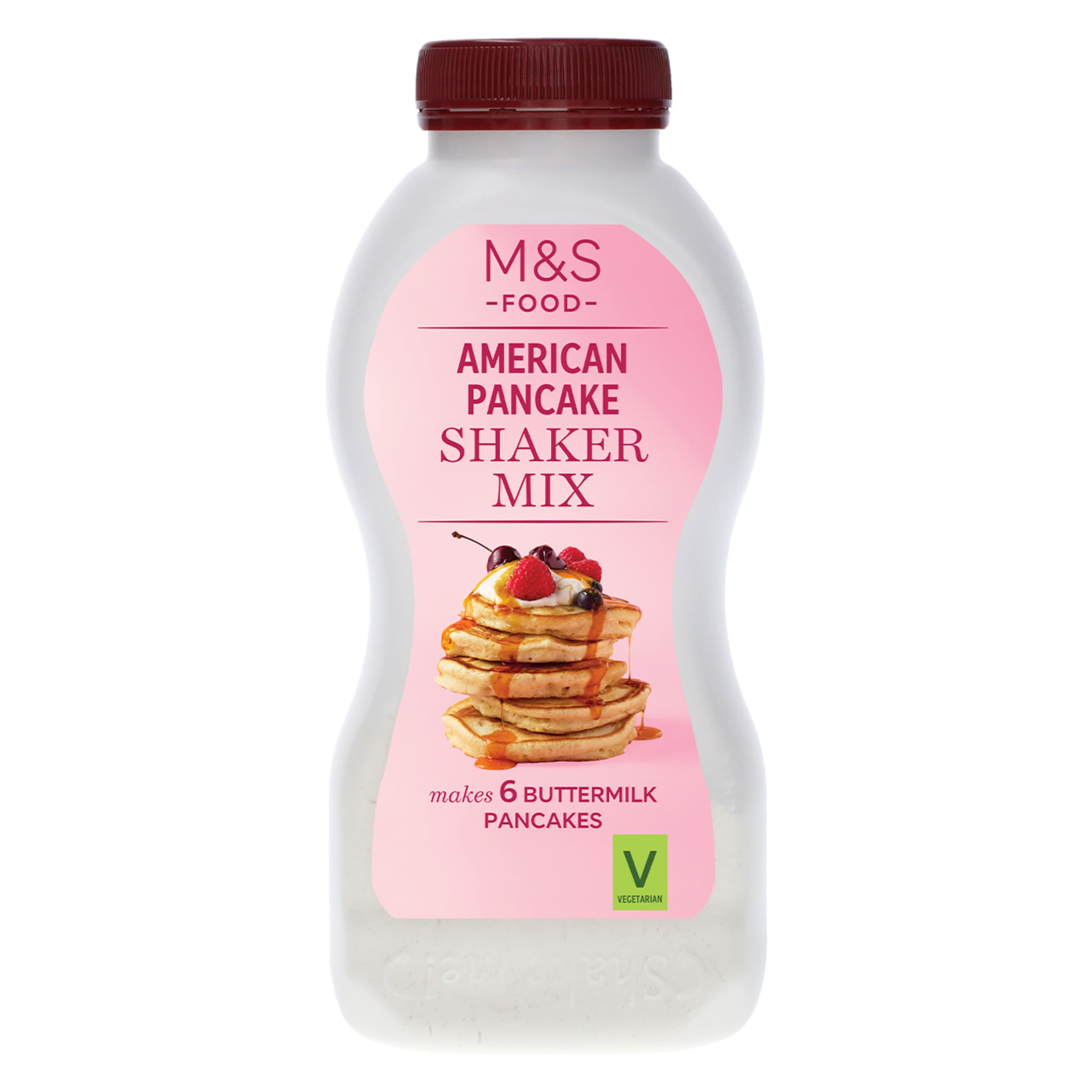 American-Style Pancake Shaker Mix 1 of 1