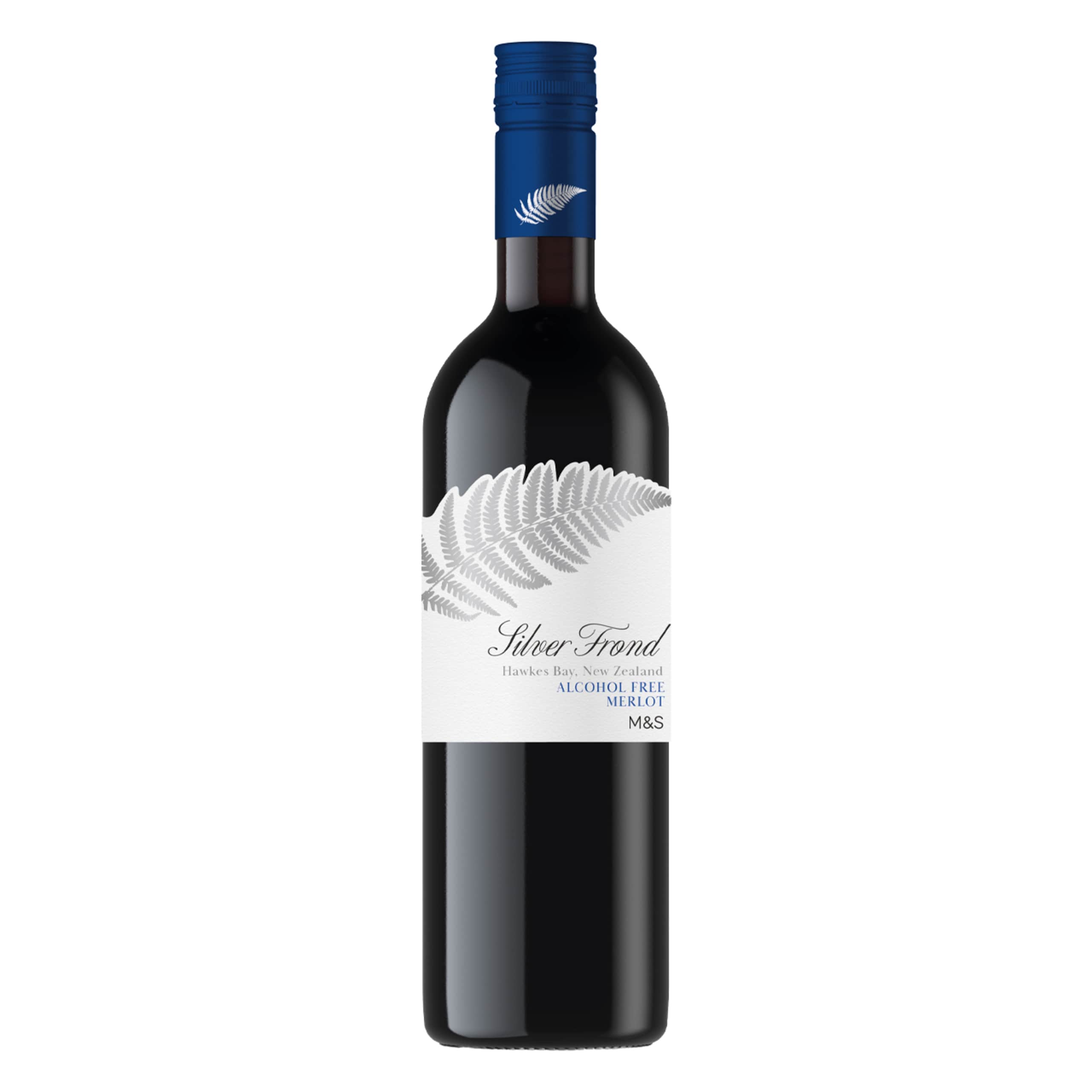 Alcohol Free Silver Frond Merlot 1 of 1
