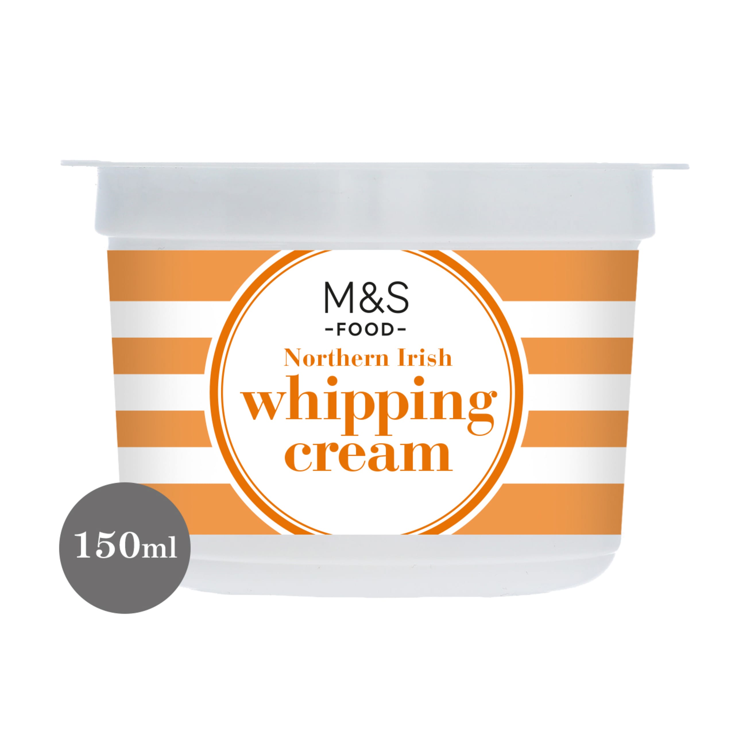 Northern Irish Whipping Cream 1 of 1