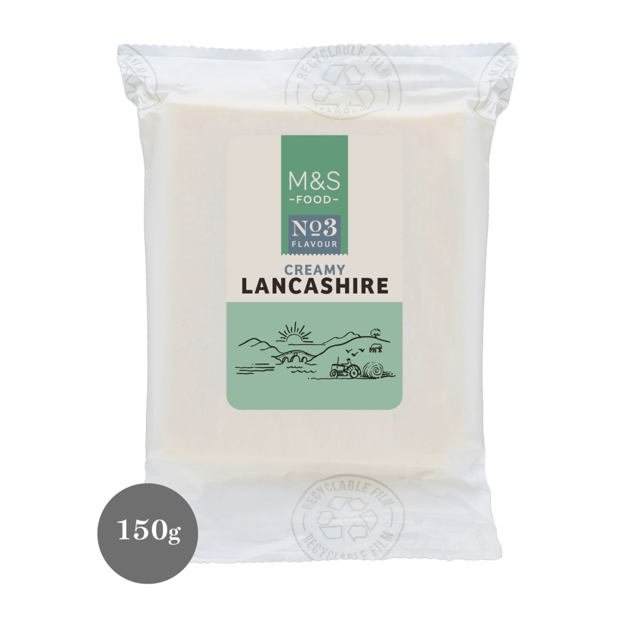 Creamy Lancashire 1 of 1