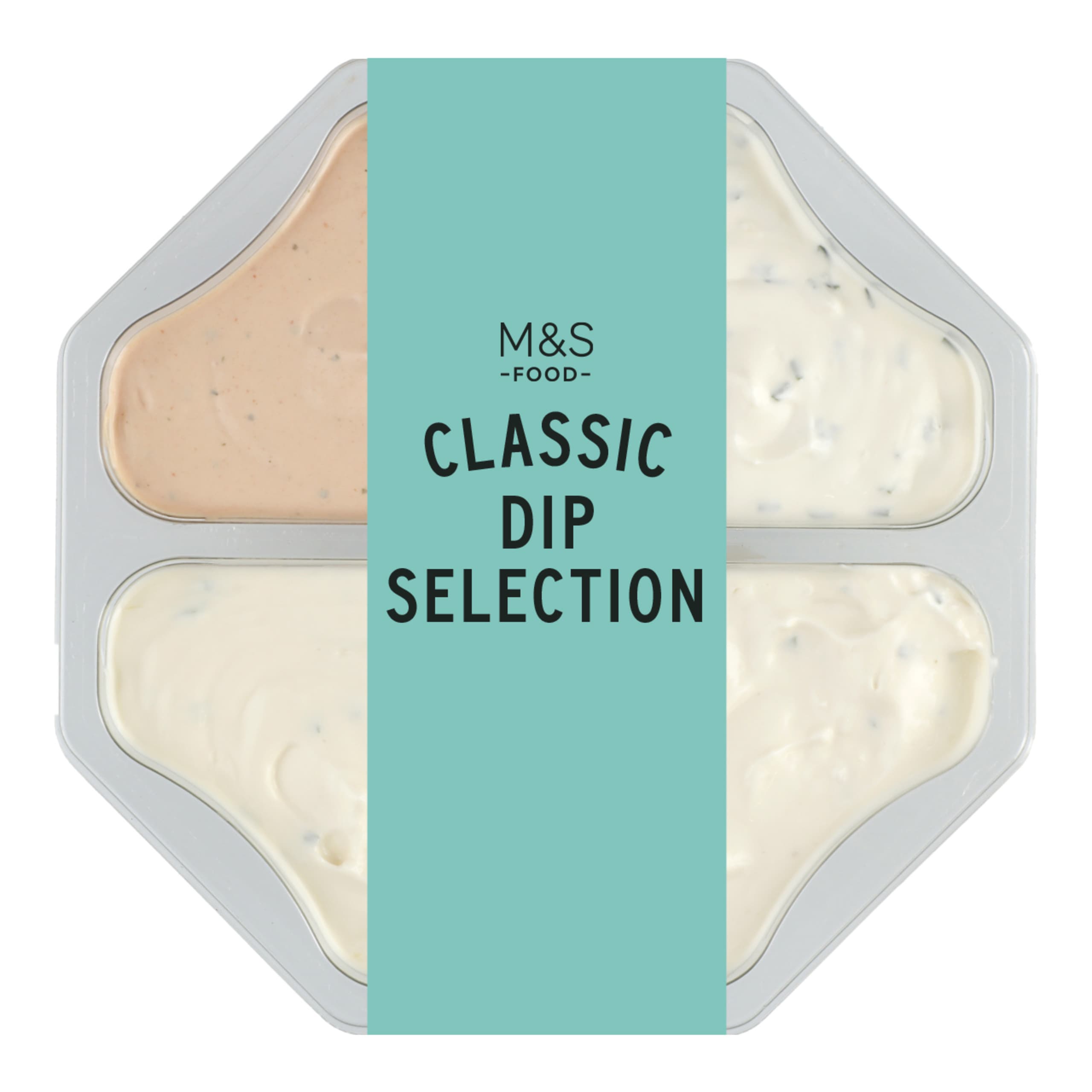 Classic Dip Platter 1 of 1