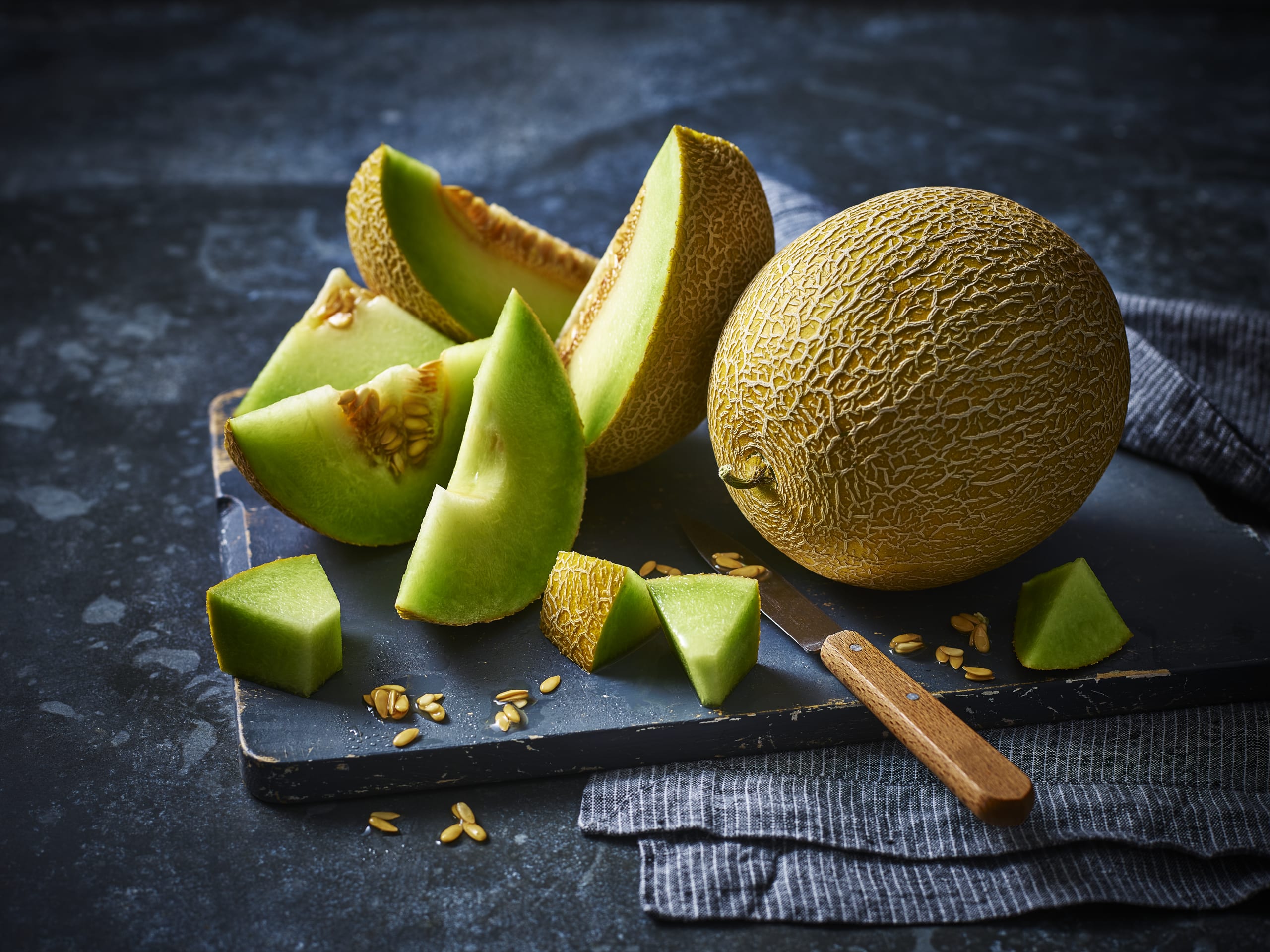 Galia Melon 5 of 6