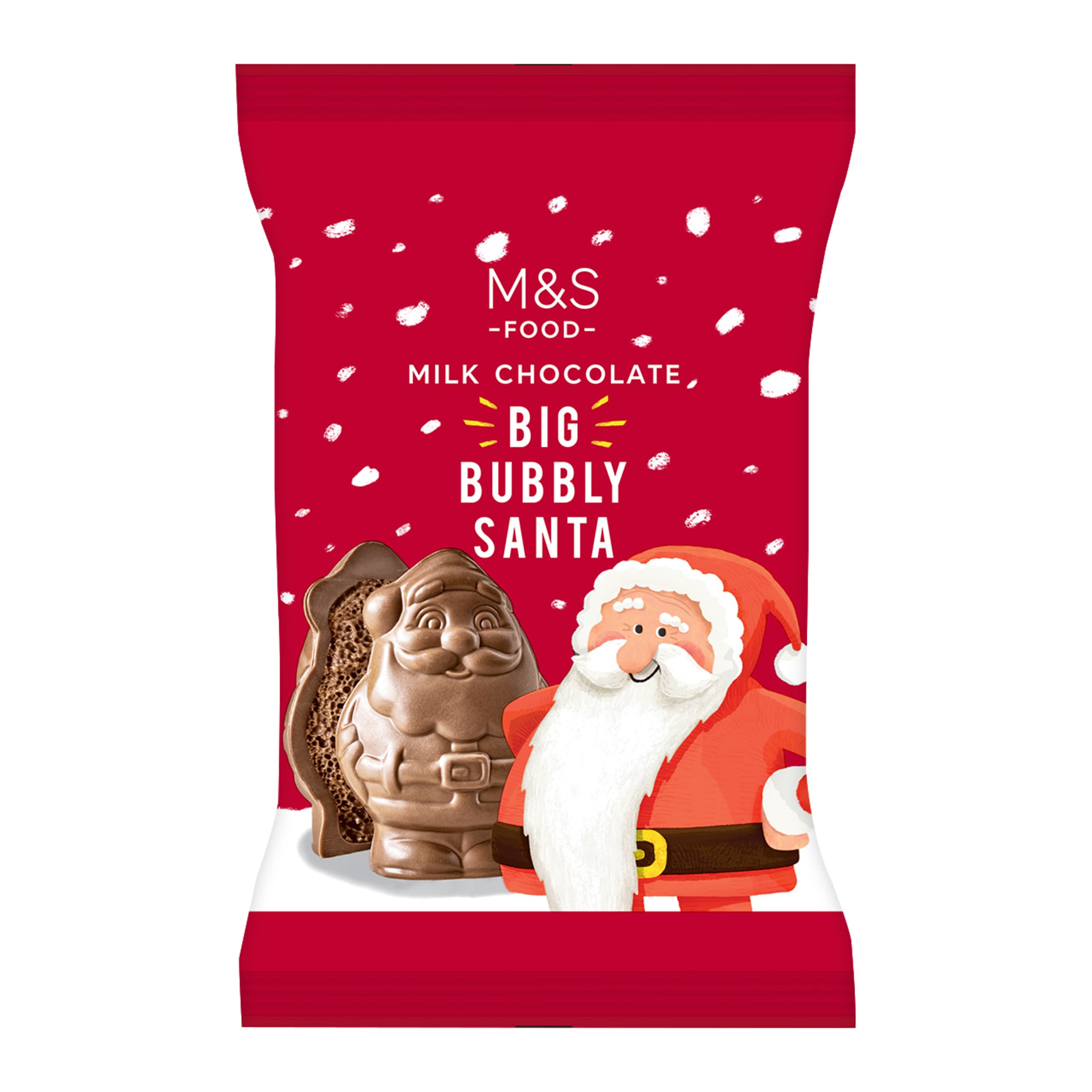 Big Bubbly Santa 1 of 2