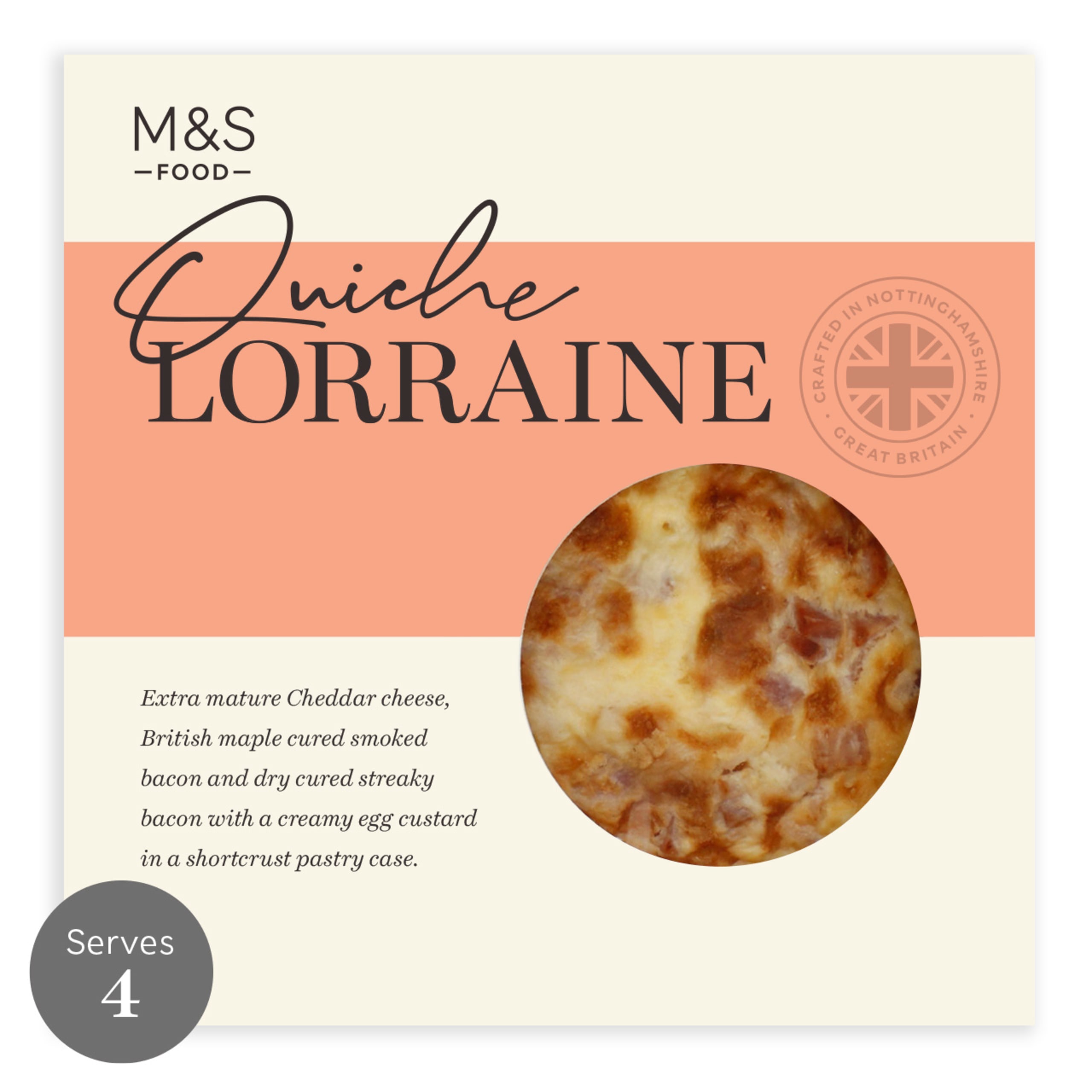 Quiche Lorraine 1 of 2