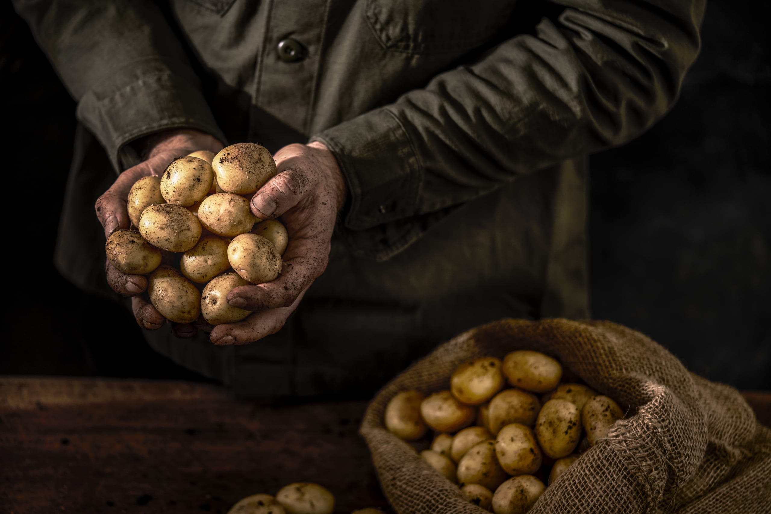 New Potatoes 5 of 5