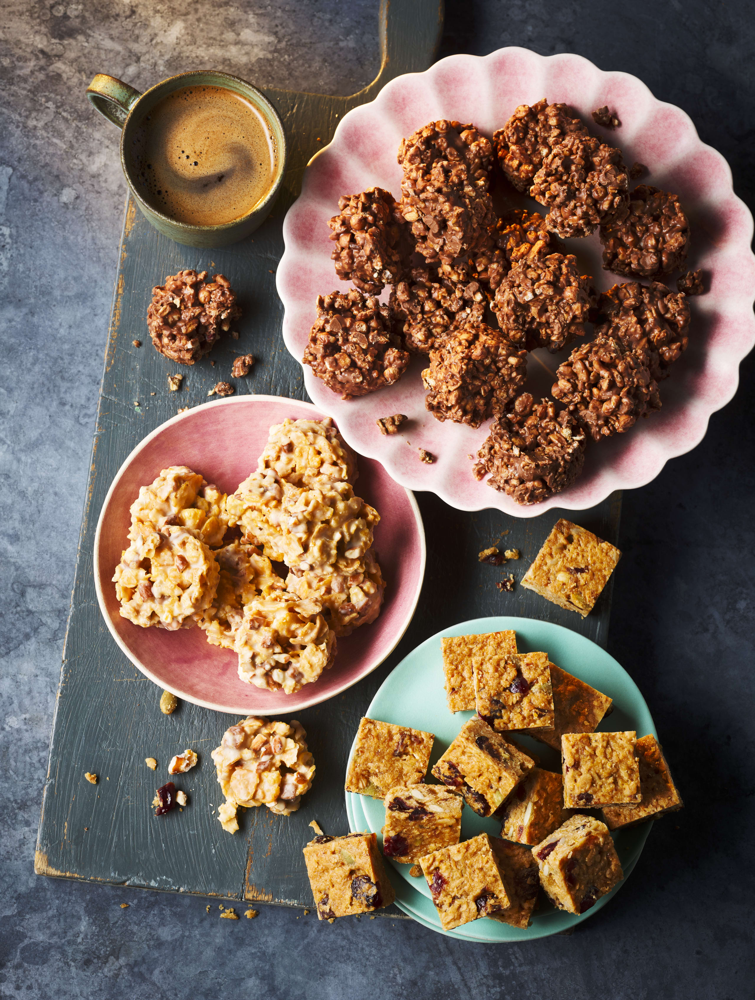 Sweet and Salty Pretzel Fudge Mini Bites 5 of 5