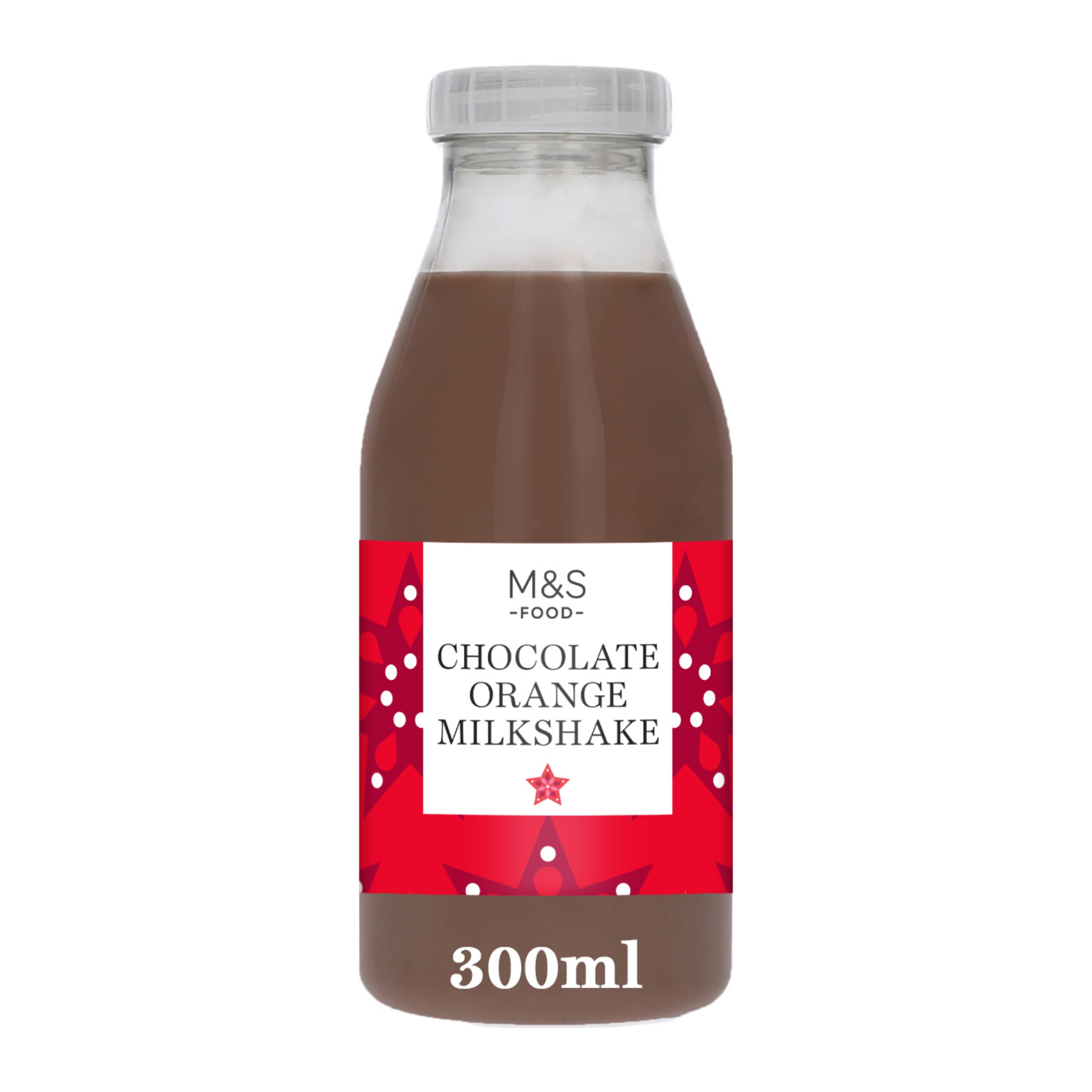 Chocolate Orange Milkshake 1 of 2