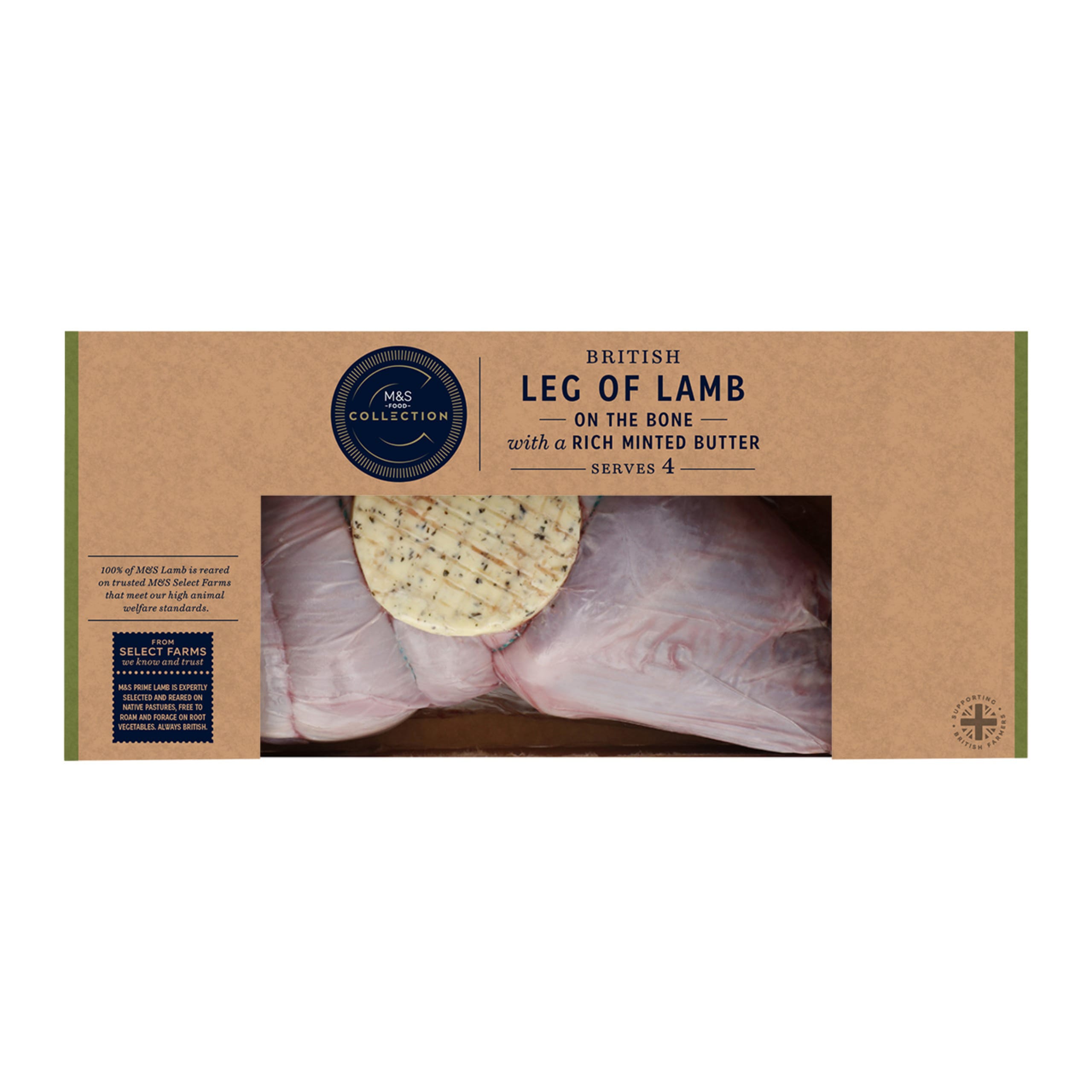 Collection British Leg of Lamb 1 of 1