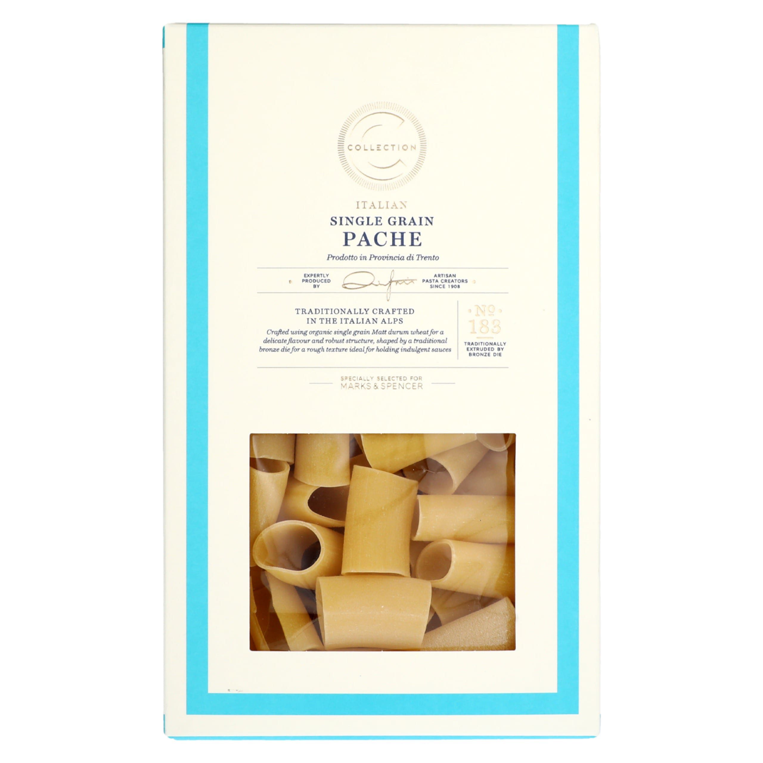 Italian Single Grain Pache 1 of 2