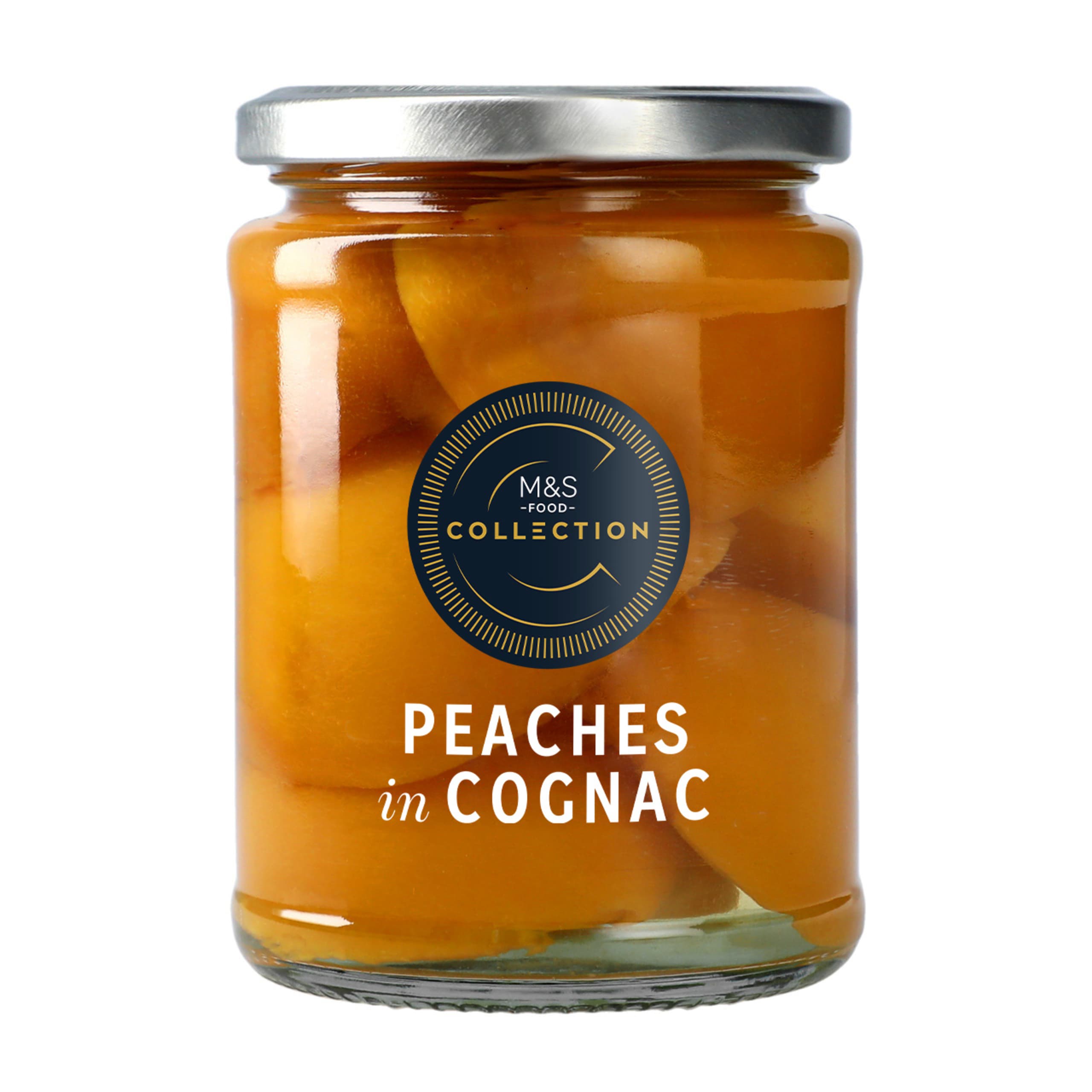 Collection Peaches in Cognac 1 of 2